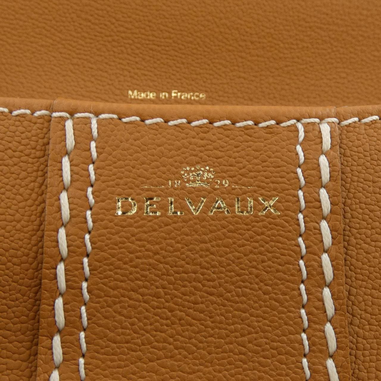 デルボー DELVAUX BRILLANT E/W MINISURPIQUE BAG