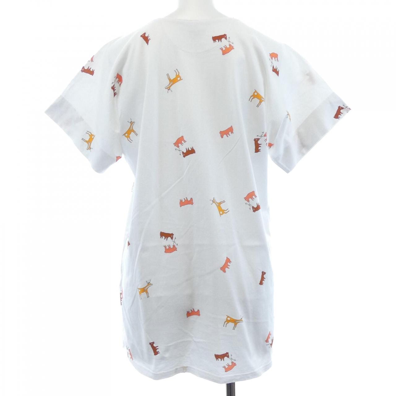 エルメス HERMES Tシャツ