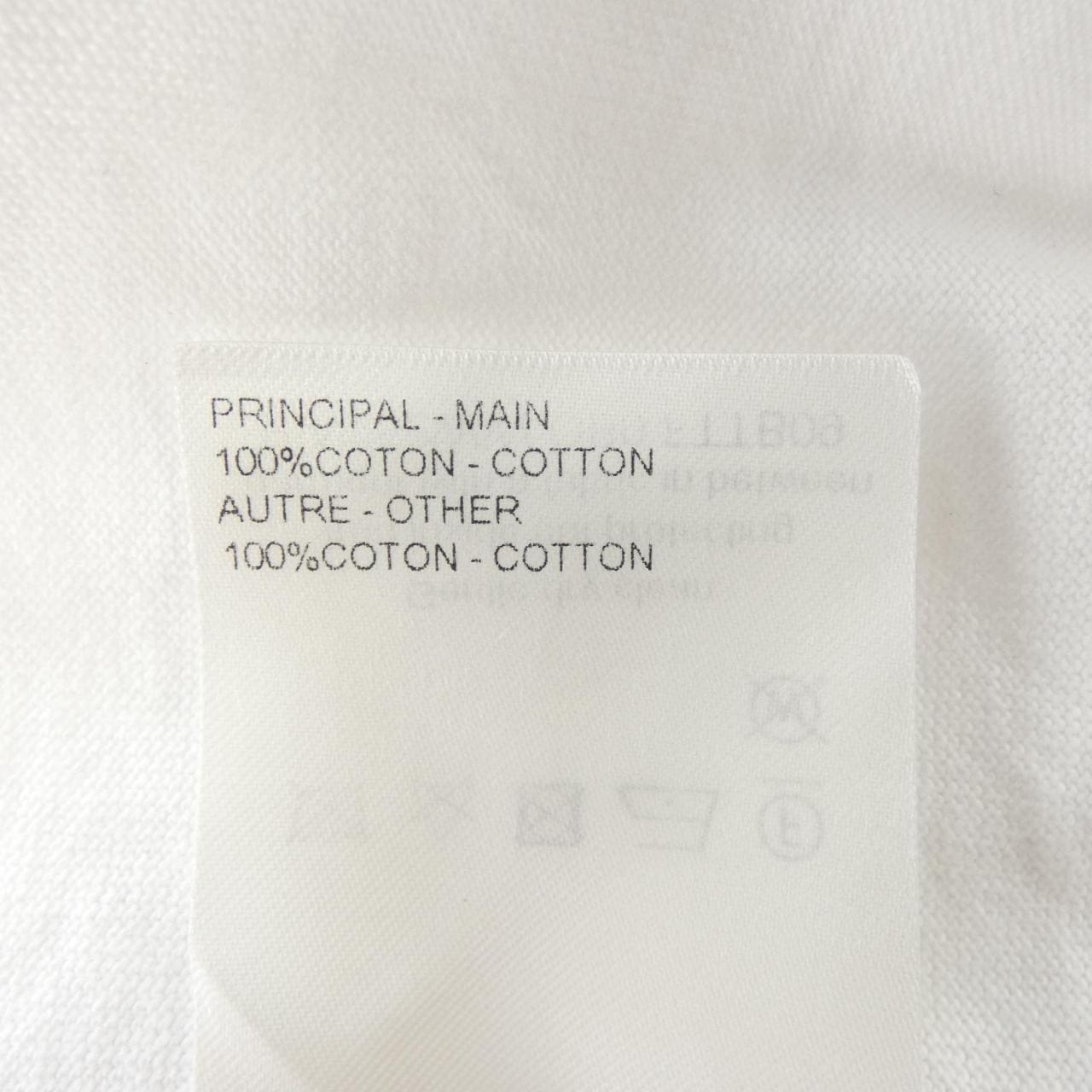 ルイヴィトン LOUIS VUITTON FTTB09OB0 Tシャツ