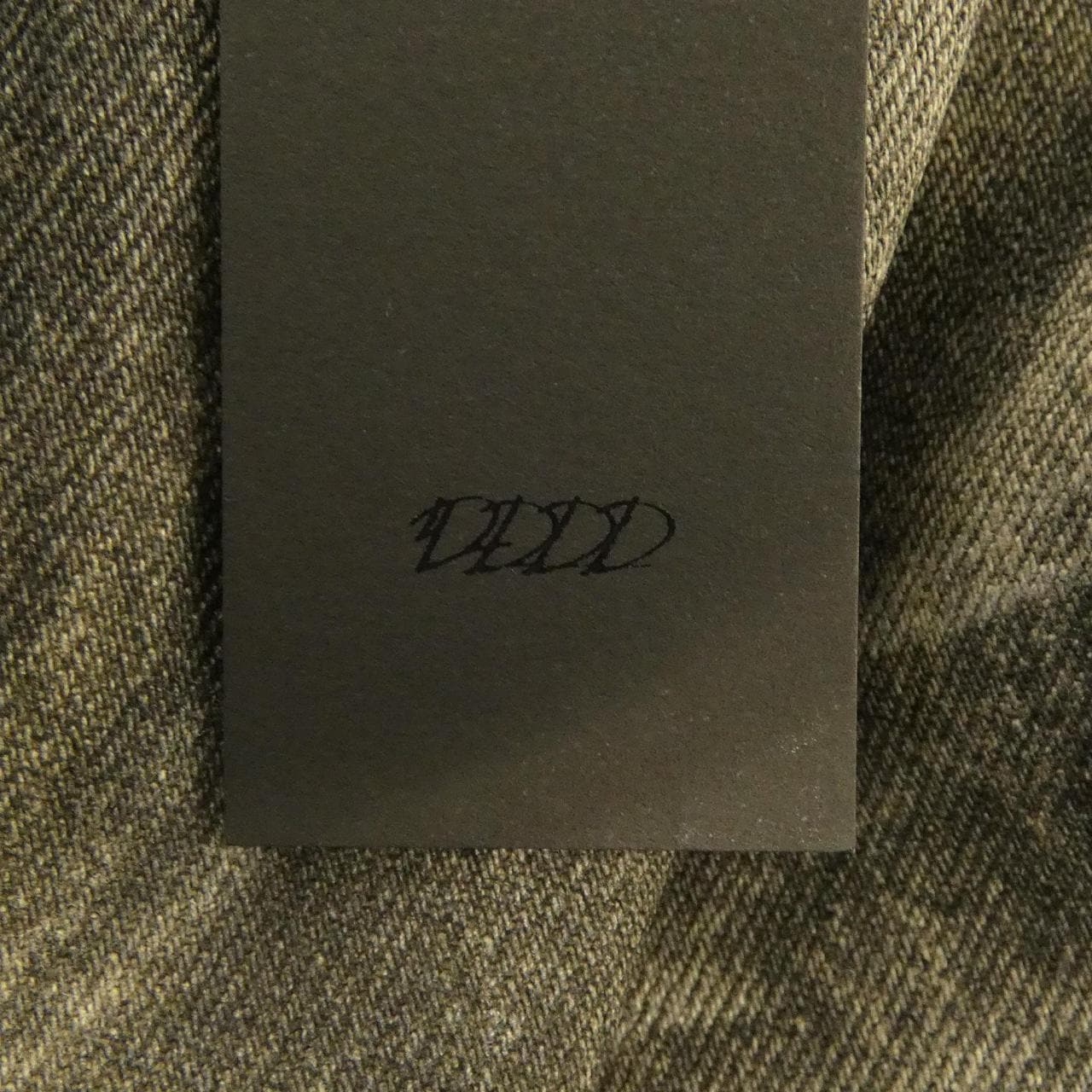 DDDD 0715208 ジーンズ