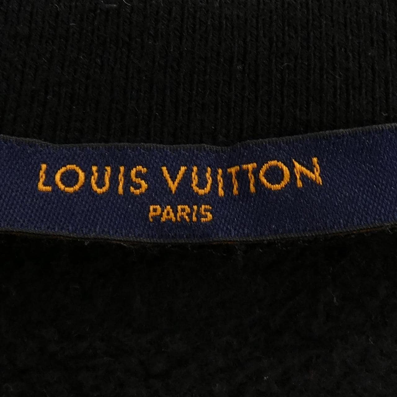 ルイヴィトン LOUIS VUITTON LVステッチプリントエンブロイダリー HJY21WFMC スウェット