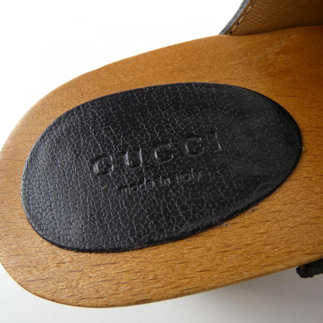 グッチ GUCCI サンダル