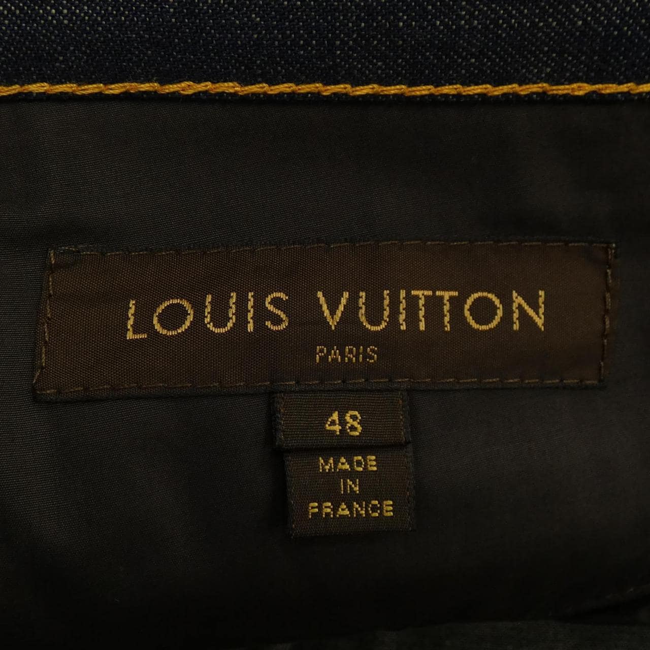 ルイヴィトン LOUIS VUITTON ジーンズ