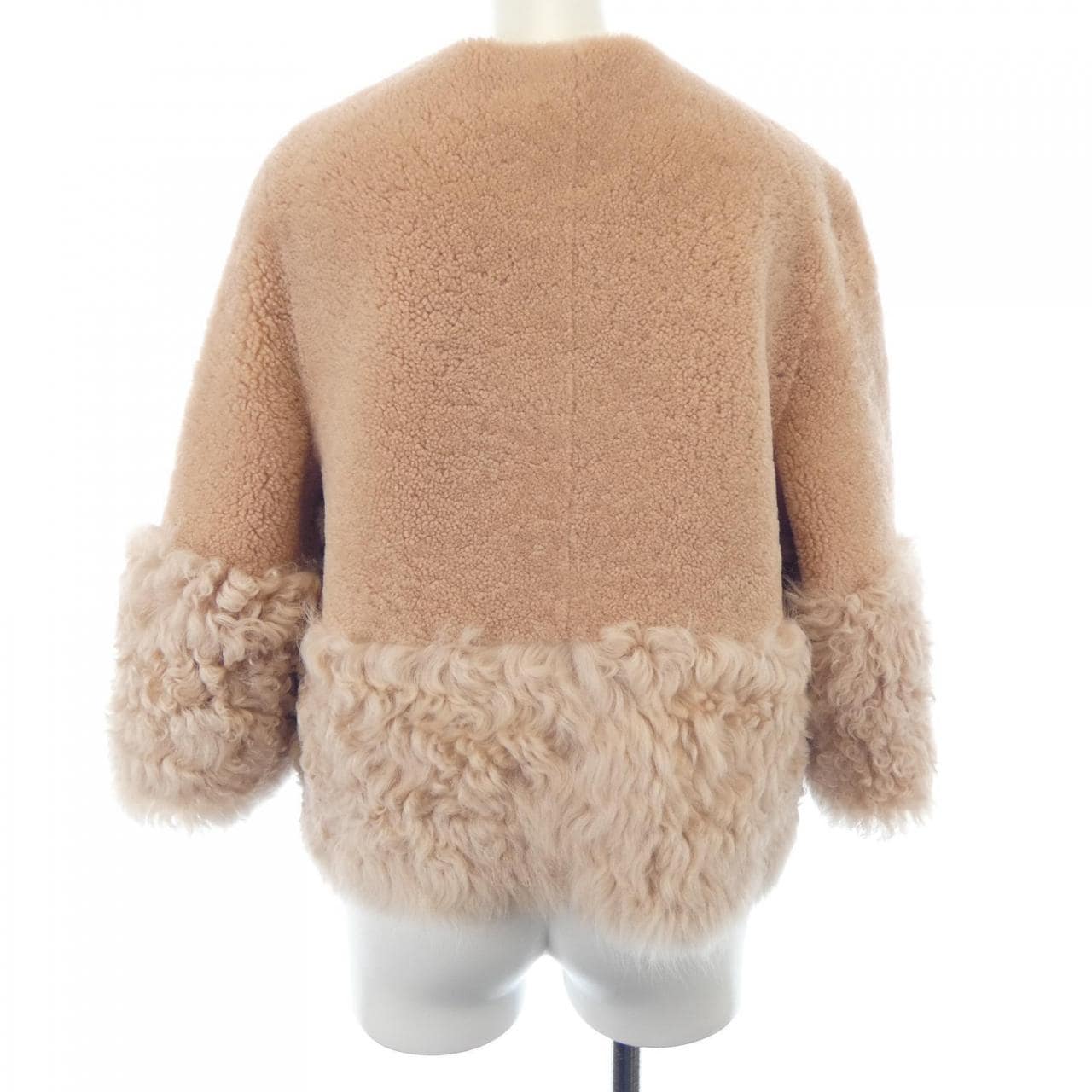 レッドバレンティノ RED VALENTINO ムートンジャケット