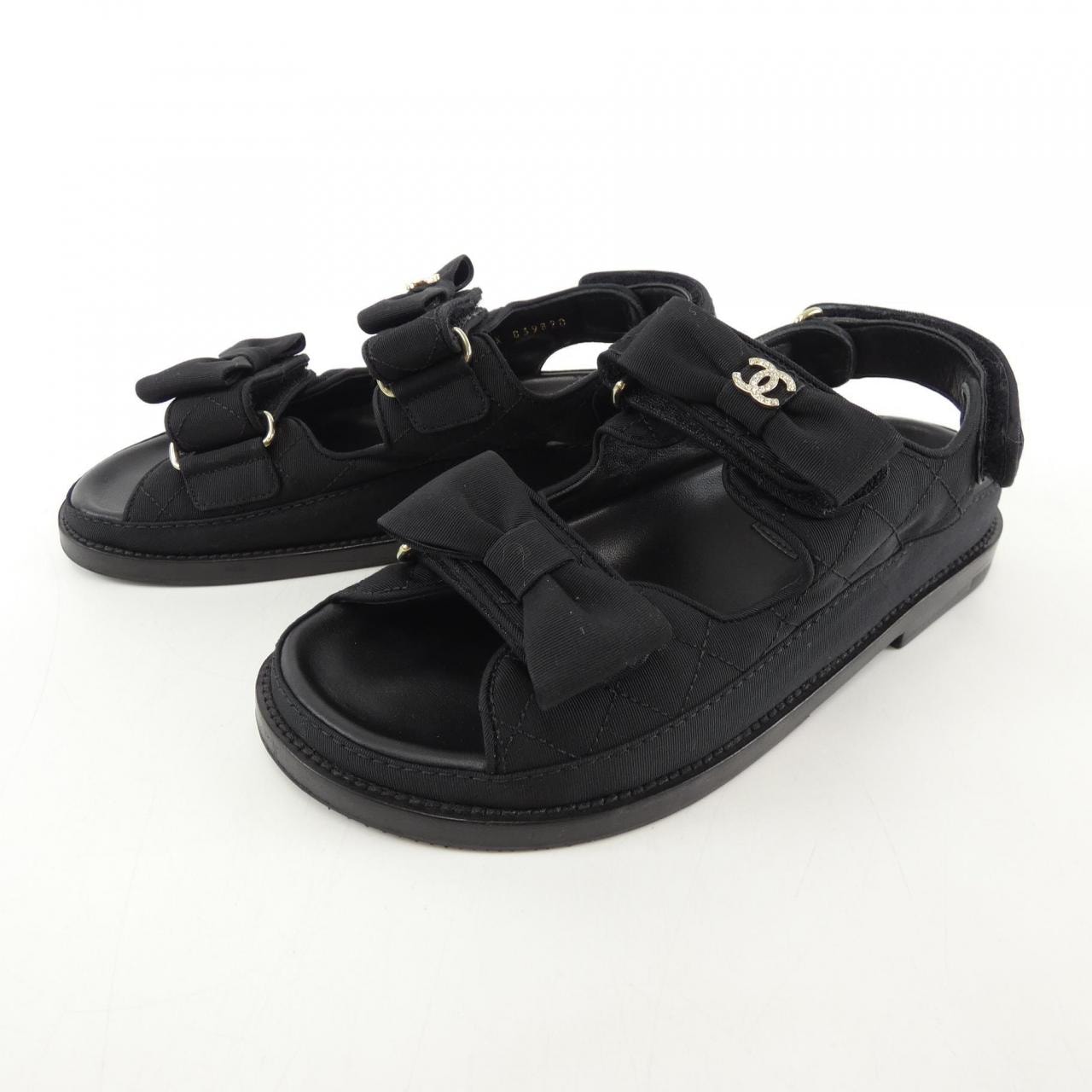 CHANEL CHANEL Sandals