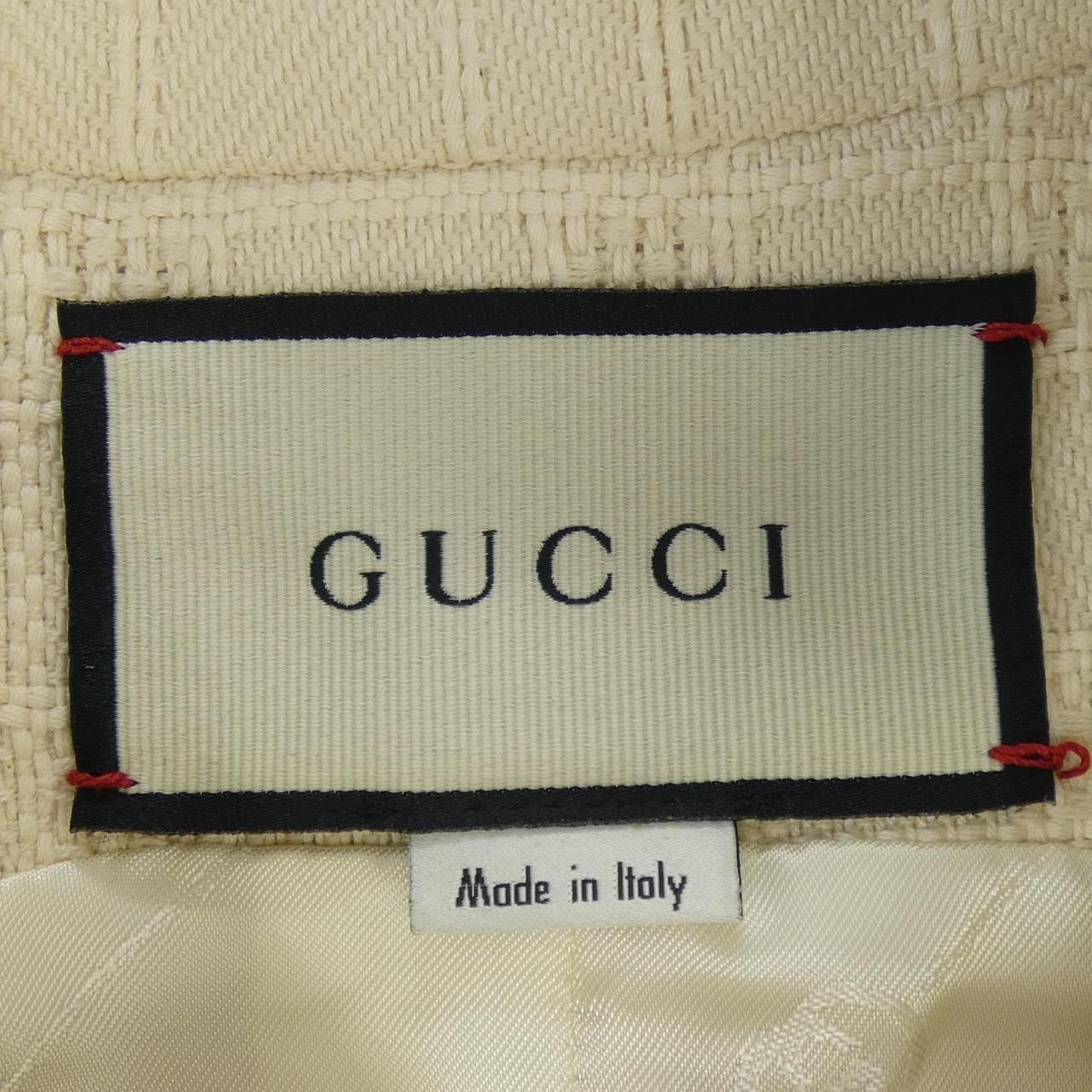 グッチ GUCCI ケープ
