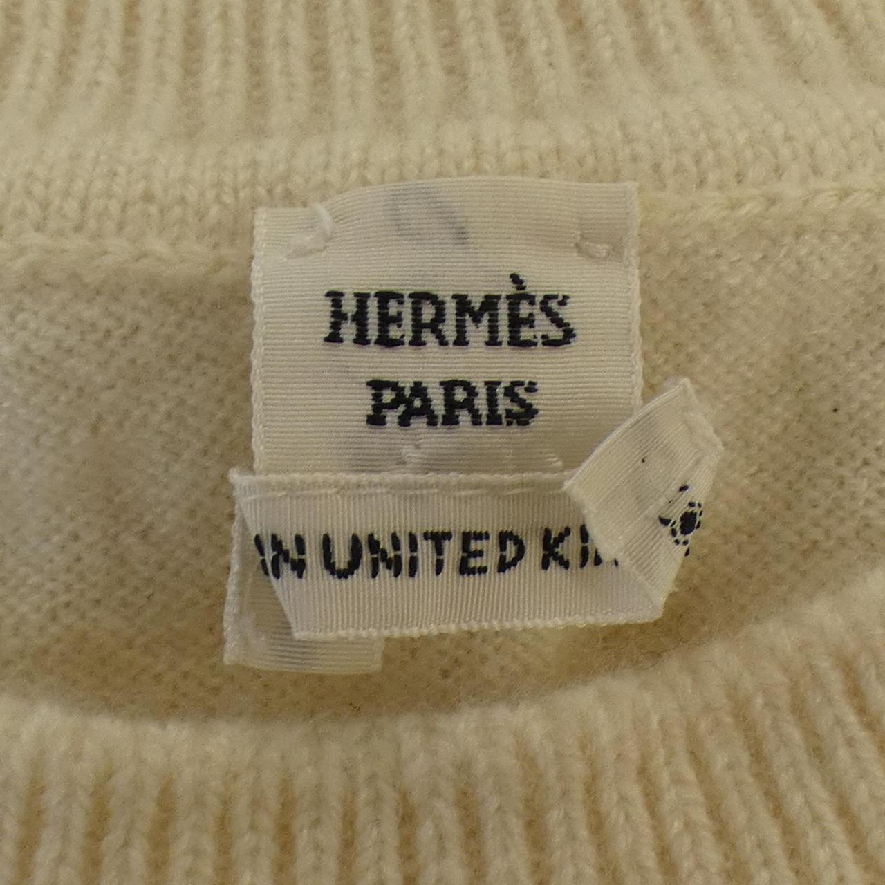 エルメス HERMES ニット