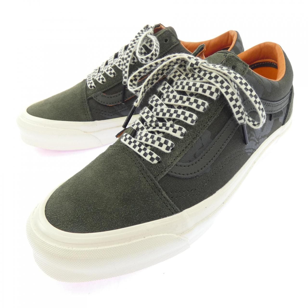 バンズ VANS VN0A4P3XWW61 スニーカー