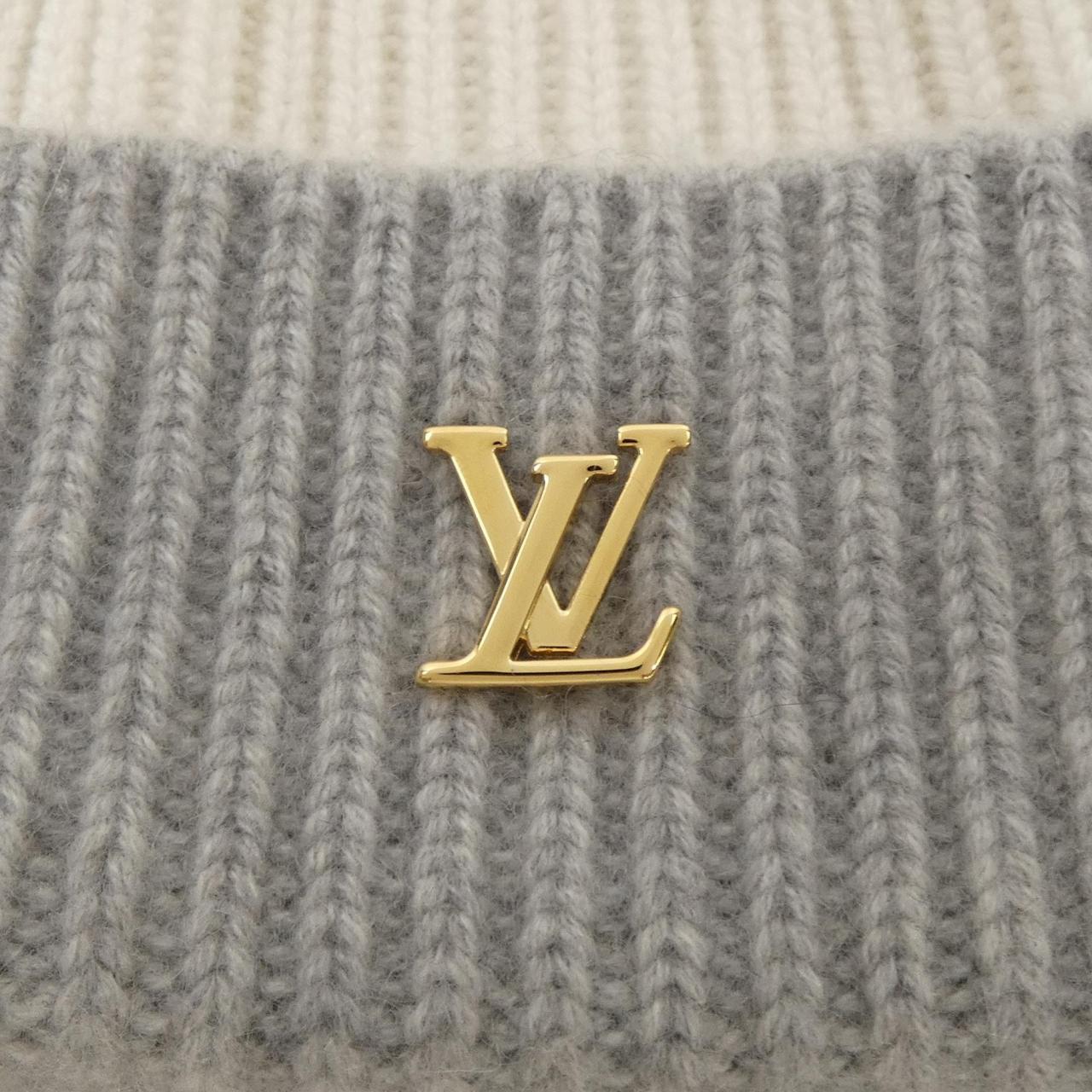 ルイヴィトン LOUIS VUITTON ニットキャップ