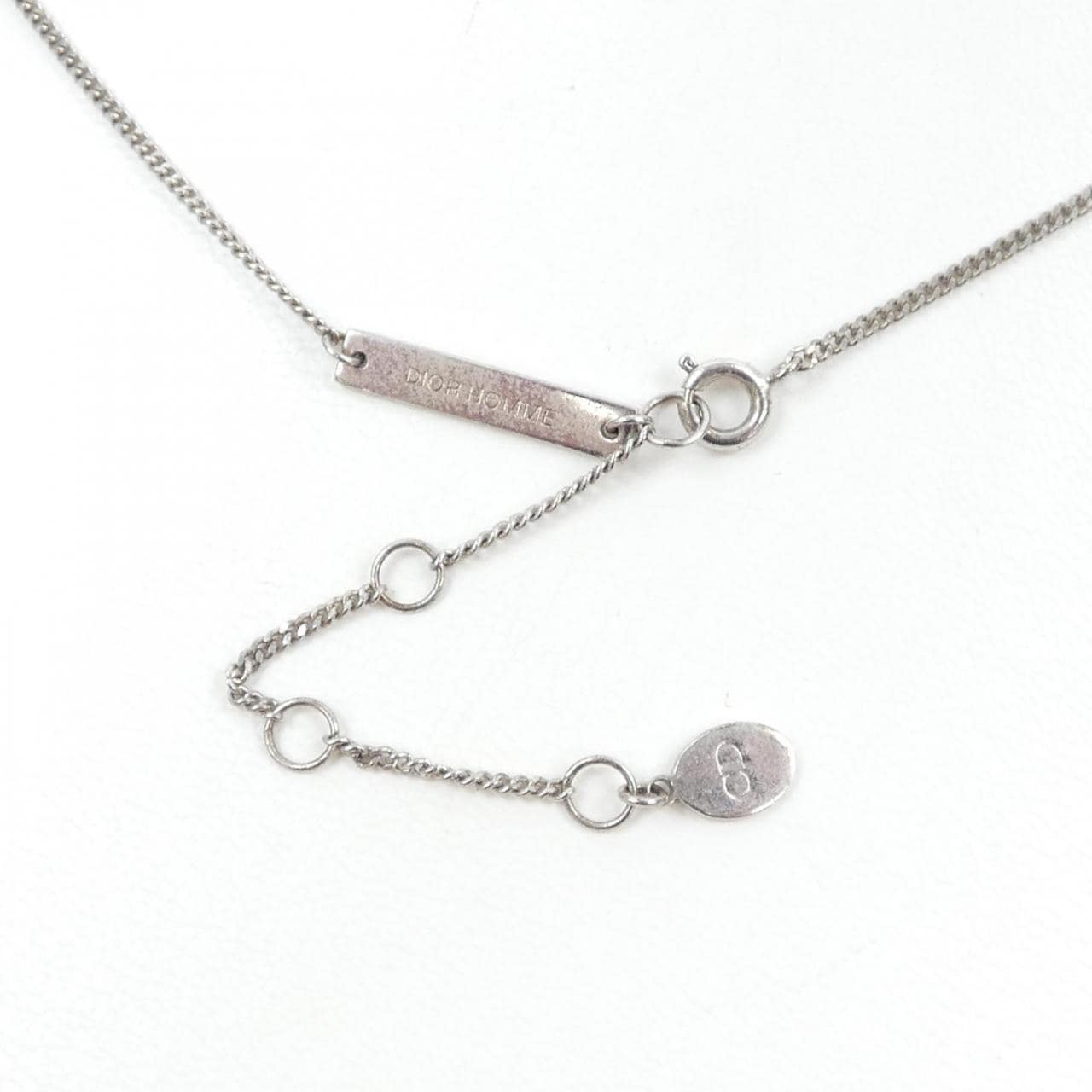 DIOR HOMME HOMME NECKLACE