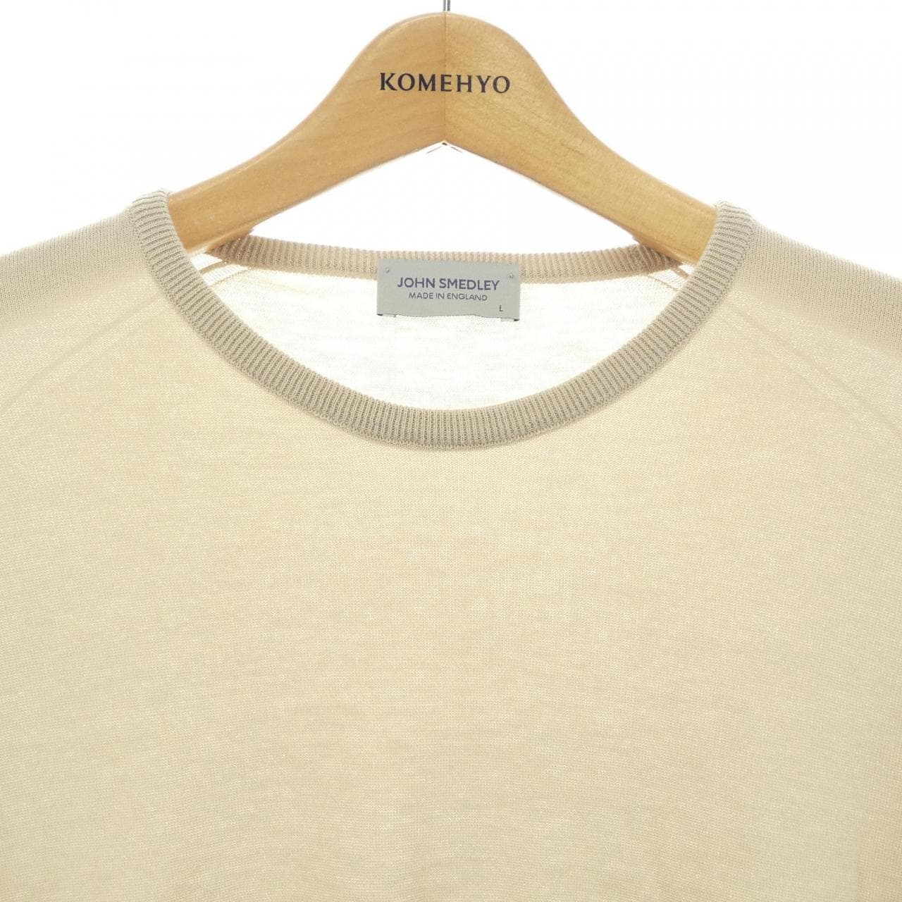 ジョンスメドレー JOHN SMEDLEY ニット