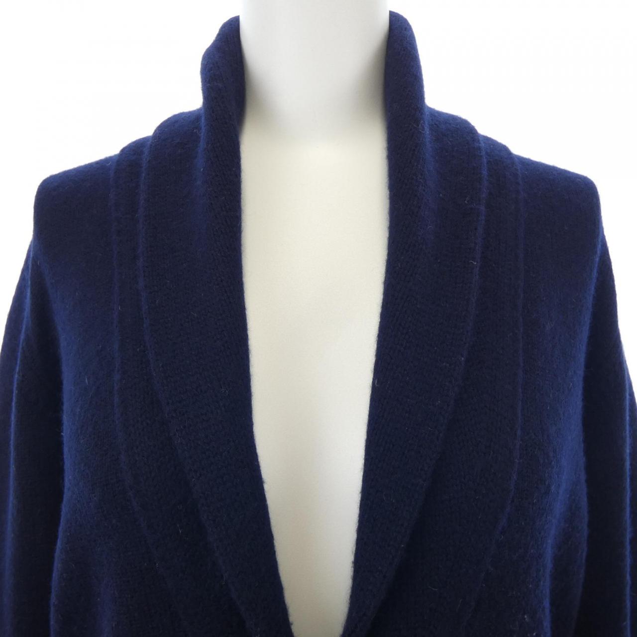 シャネル CHANEL P34303K00938 08A ロングカーディガン