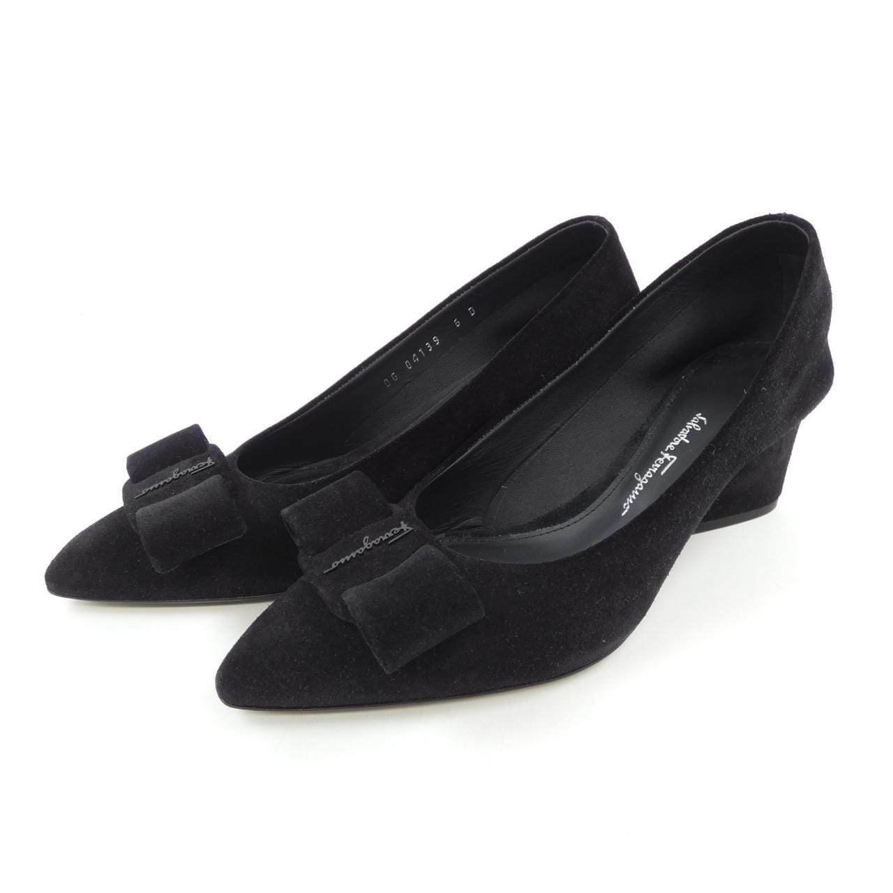 サルヴァトーレフェラガモ SALVATORE FERRAGAMO 04139 シューズ