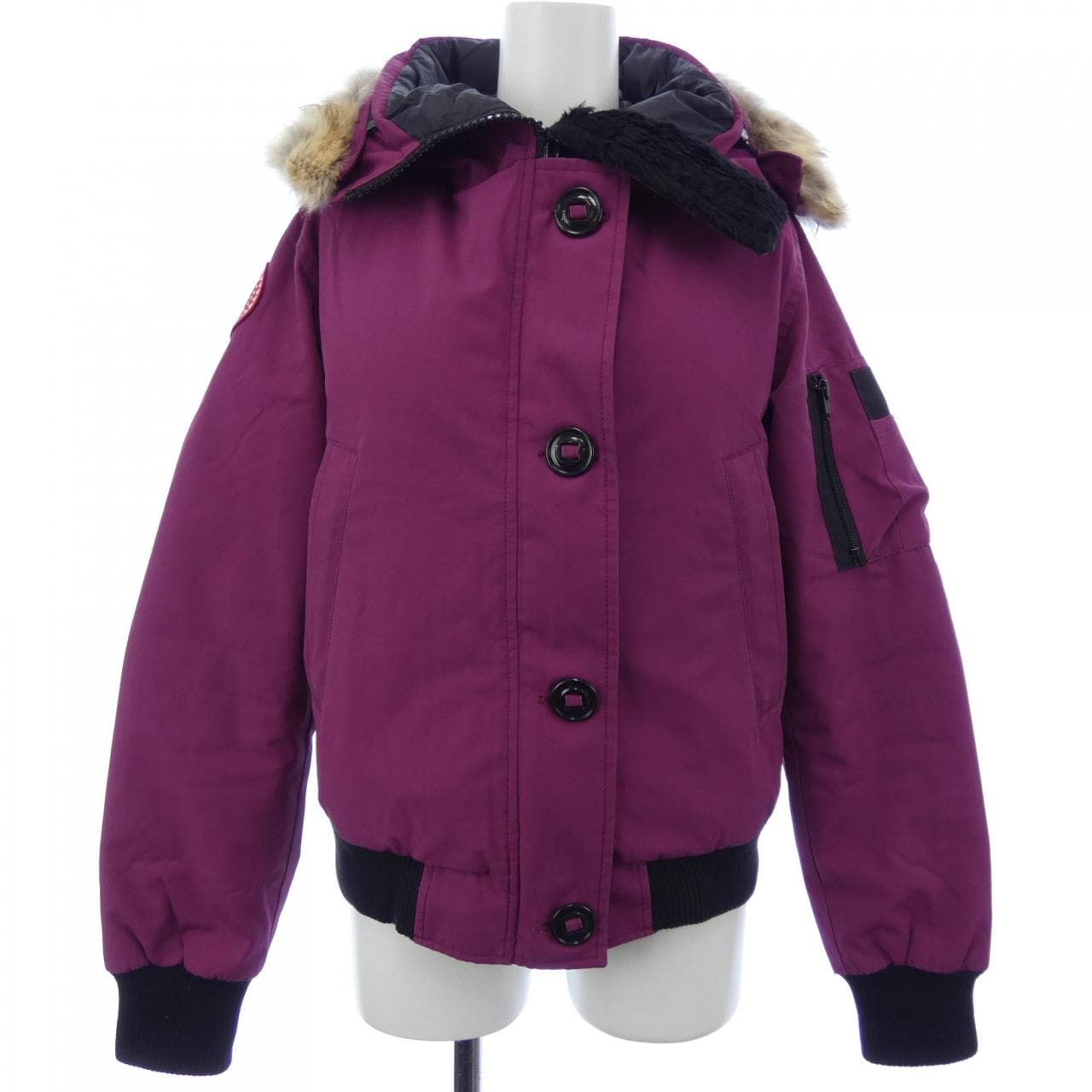 カナダグース CANADA GOOSE 7967JLR LABRADOR ラブラドール ダウンジャケット