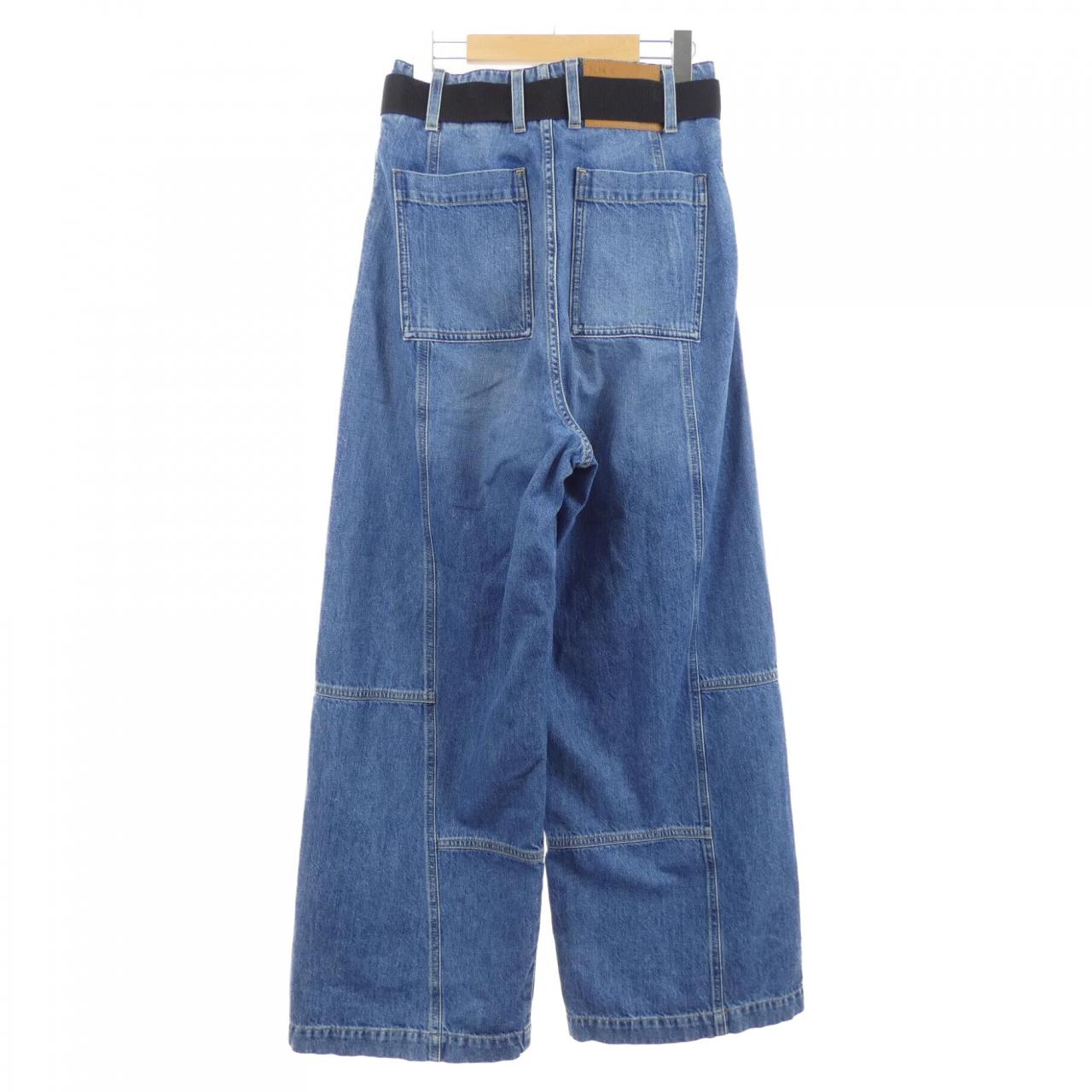 プランシー PLAN C ジーンズ