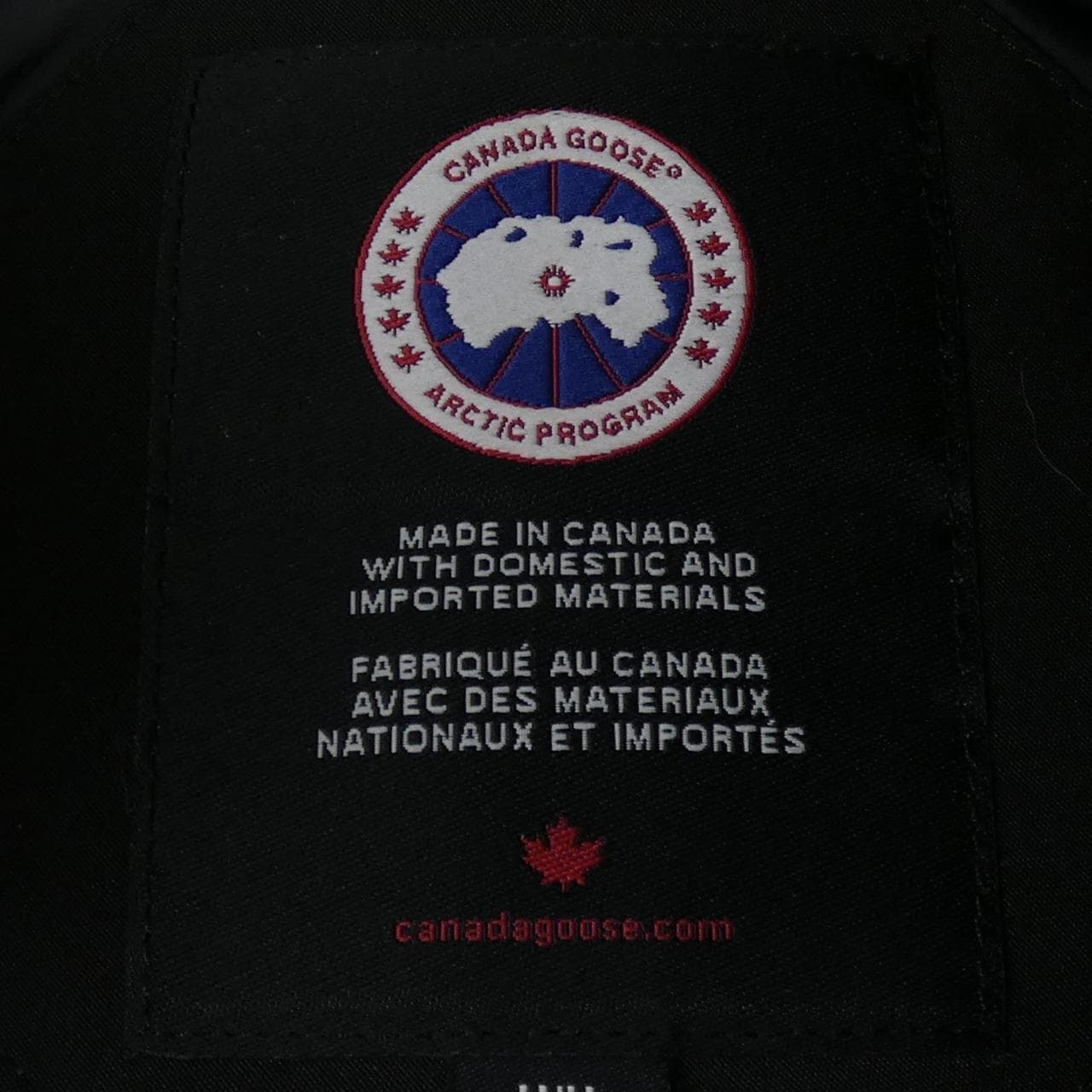 カナダグース CANADA GOOSE 3438JM JASPER ジャスパー ダウンジャケット