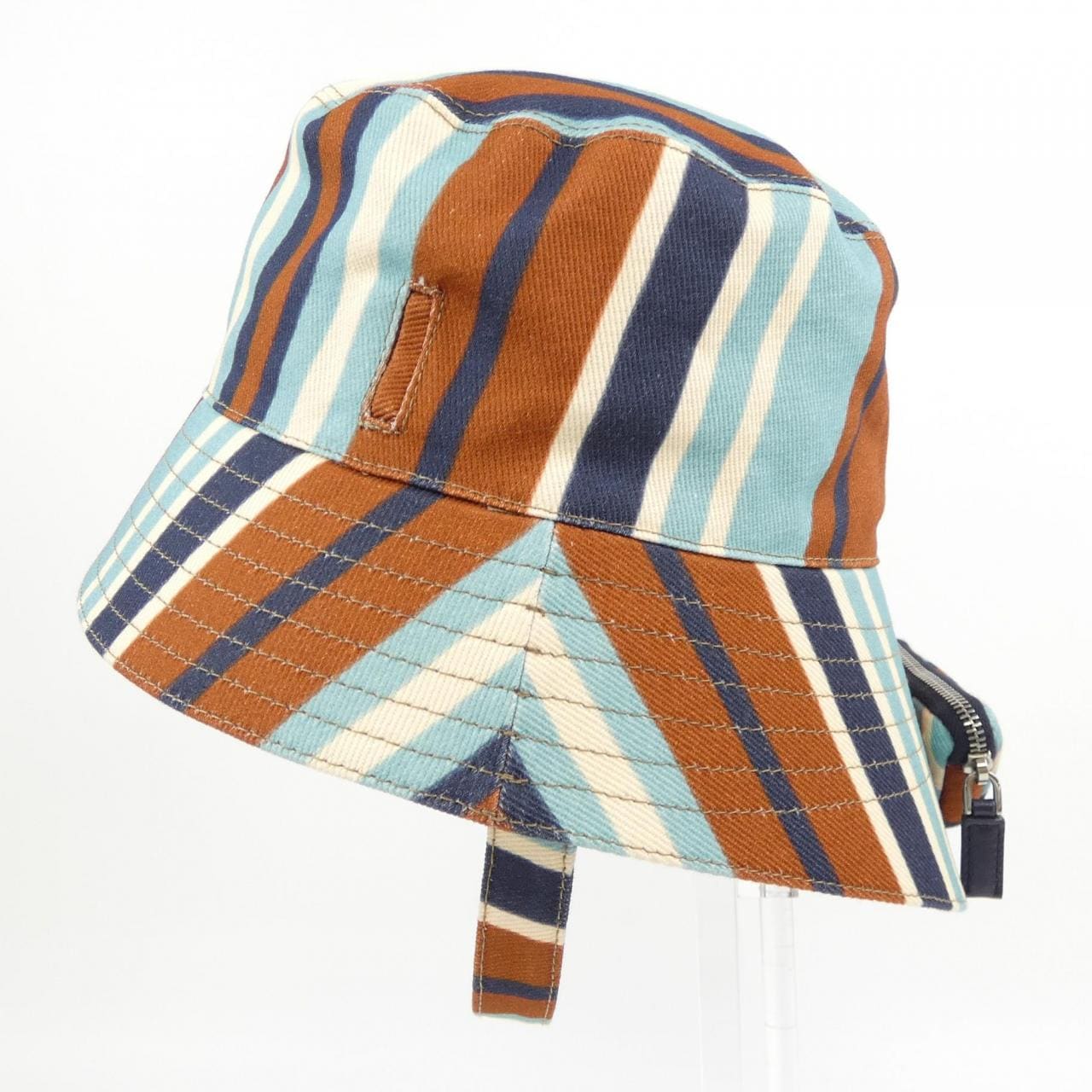 Prada PRADA三角标志2HC282 2DZA帽子