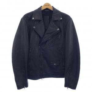 ジョセフオム JOSEPH HOMME LW JI CA 0201 レザーライダースジャケット