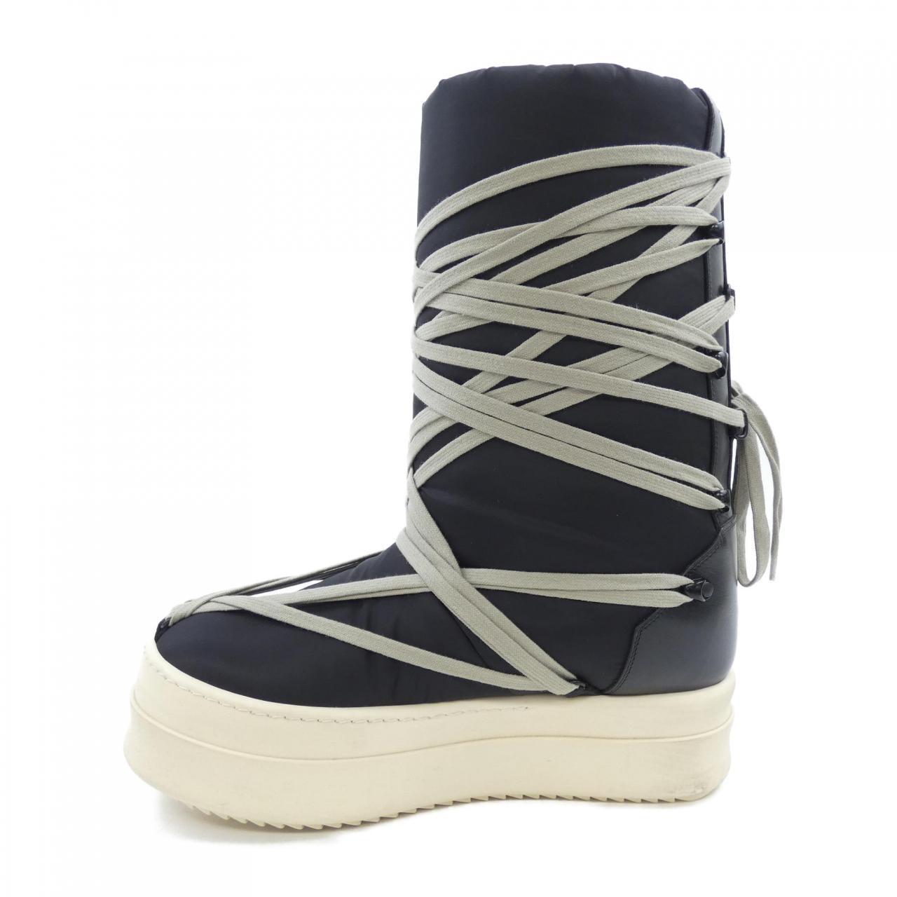 モンクレール ジーニアス MONCLER GENIUS RICK OWENS ブーツ