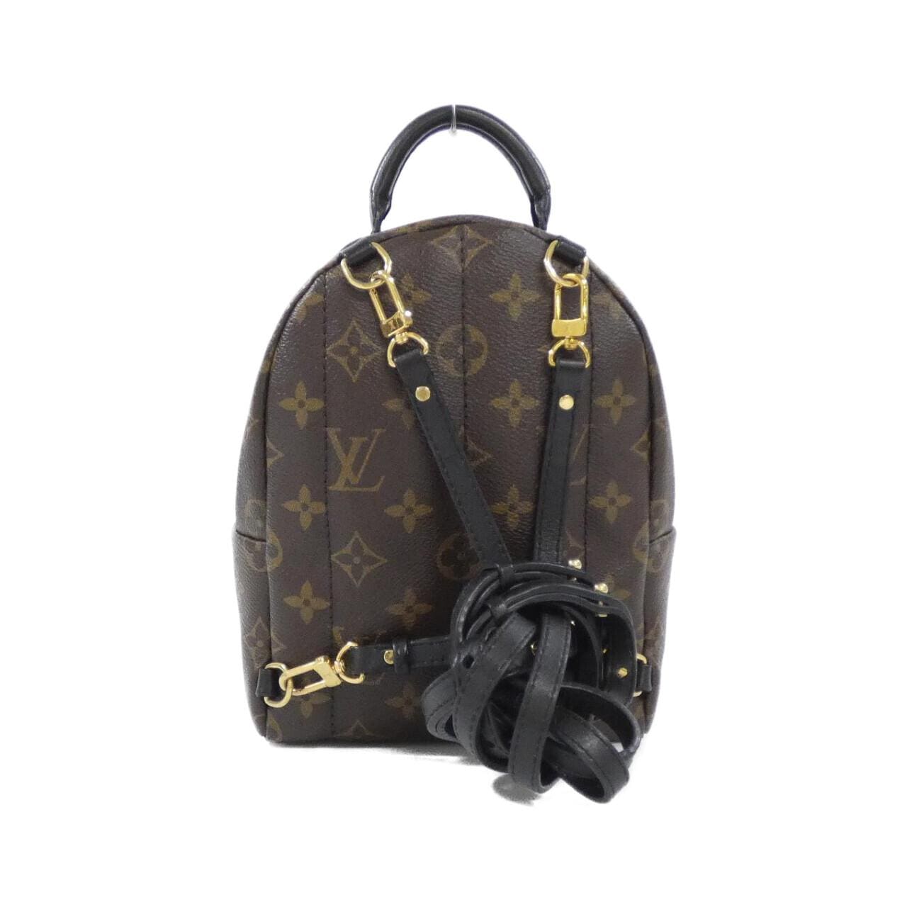 LOUIS VUITTON Monogram Palm Springs Backpack MINI M41562 Rucksack