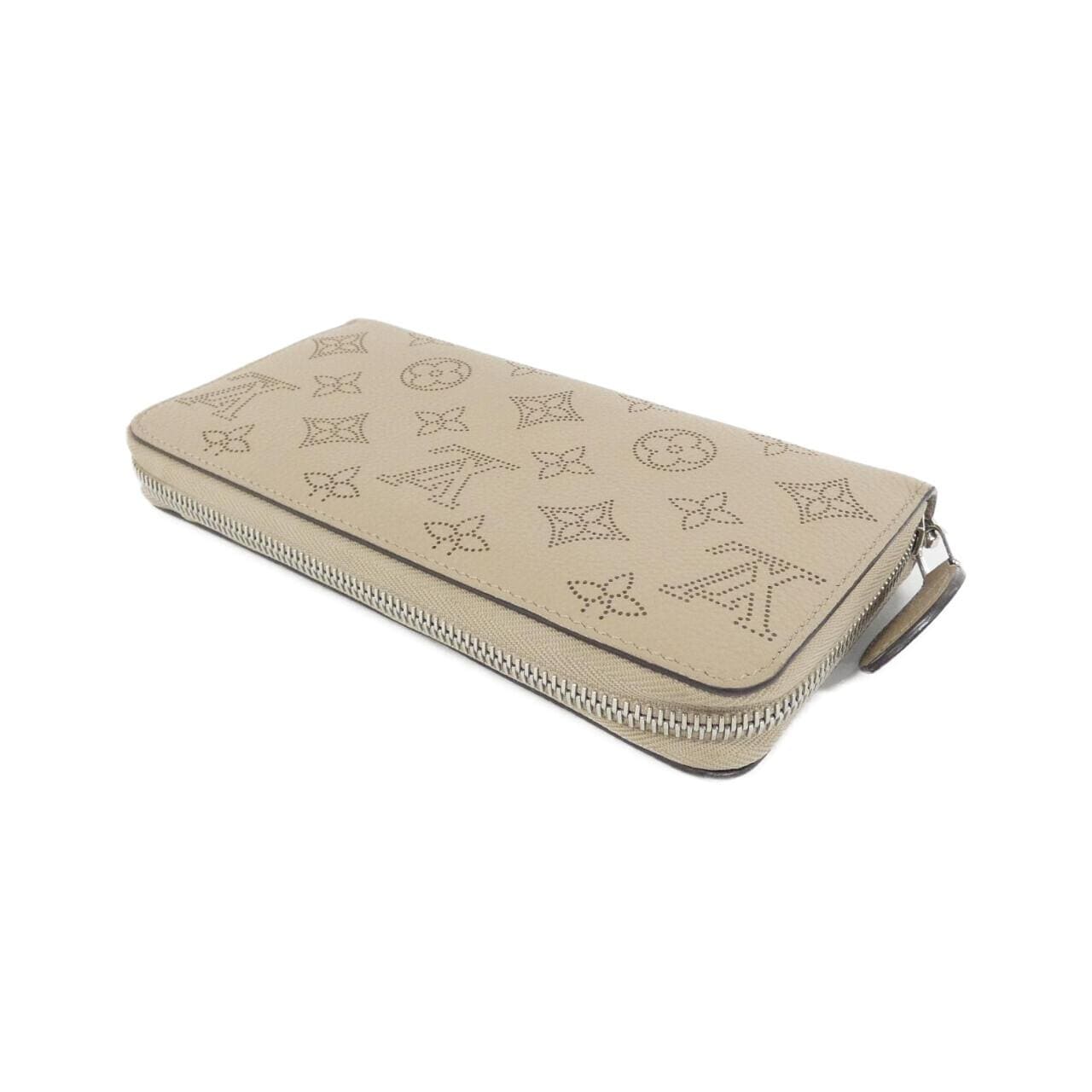 LOUIS VUITTON Mahina Zippy Wallet M69821 Wallet