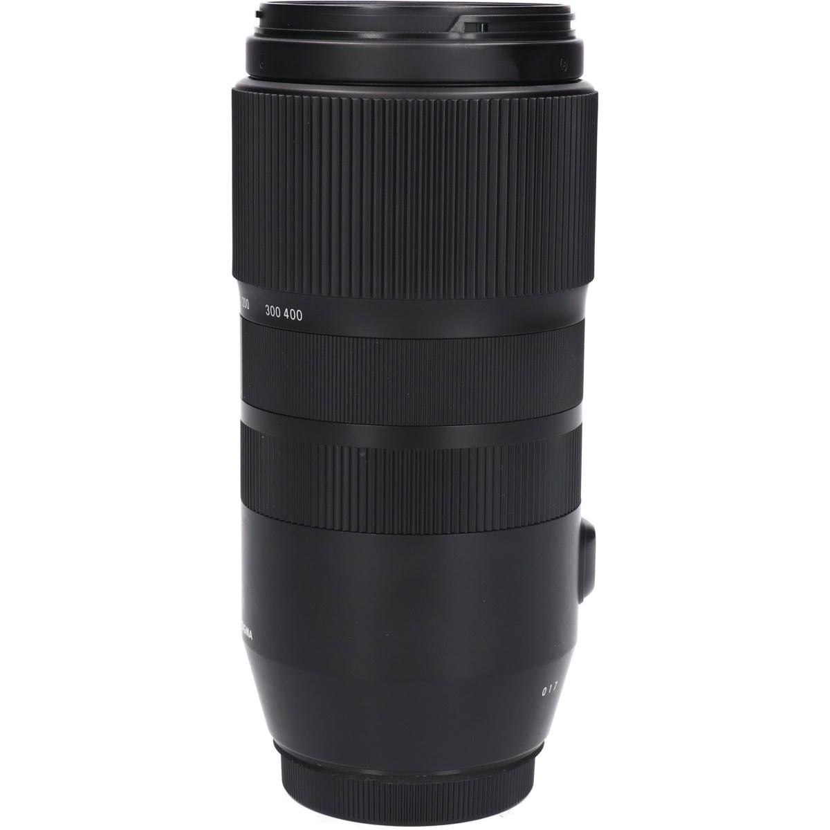 EOS100-400mm F5-6.3DG OS(C)