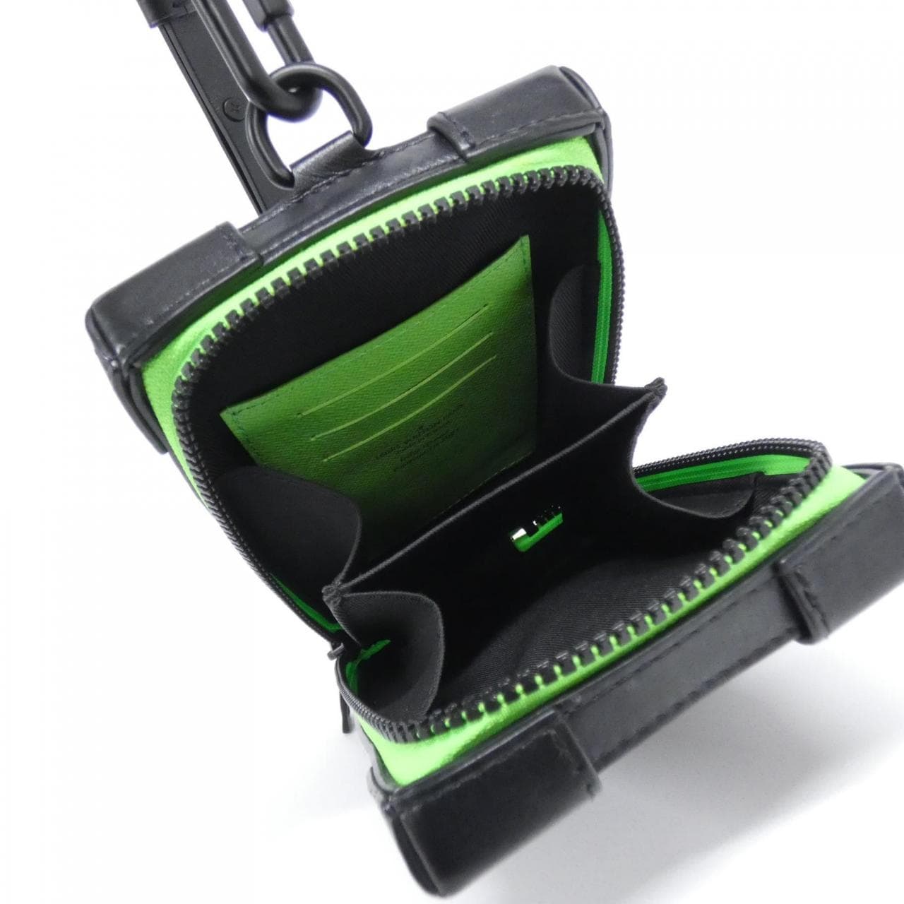 ルイヴィトン モノグラム(LVフレンズ) ソフトトランク フォーンボックス M80144 ショルダーバッグ