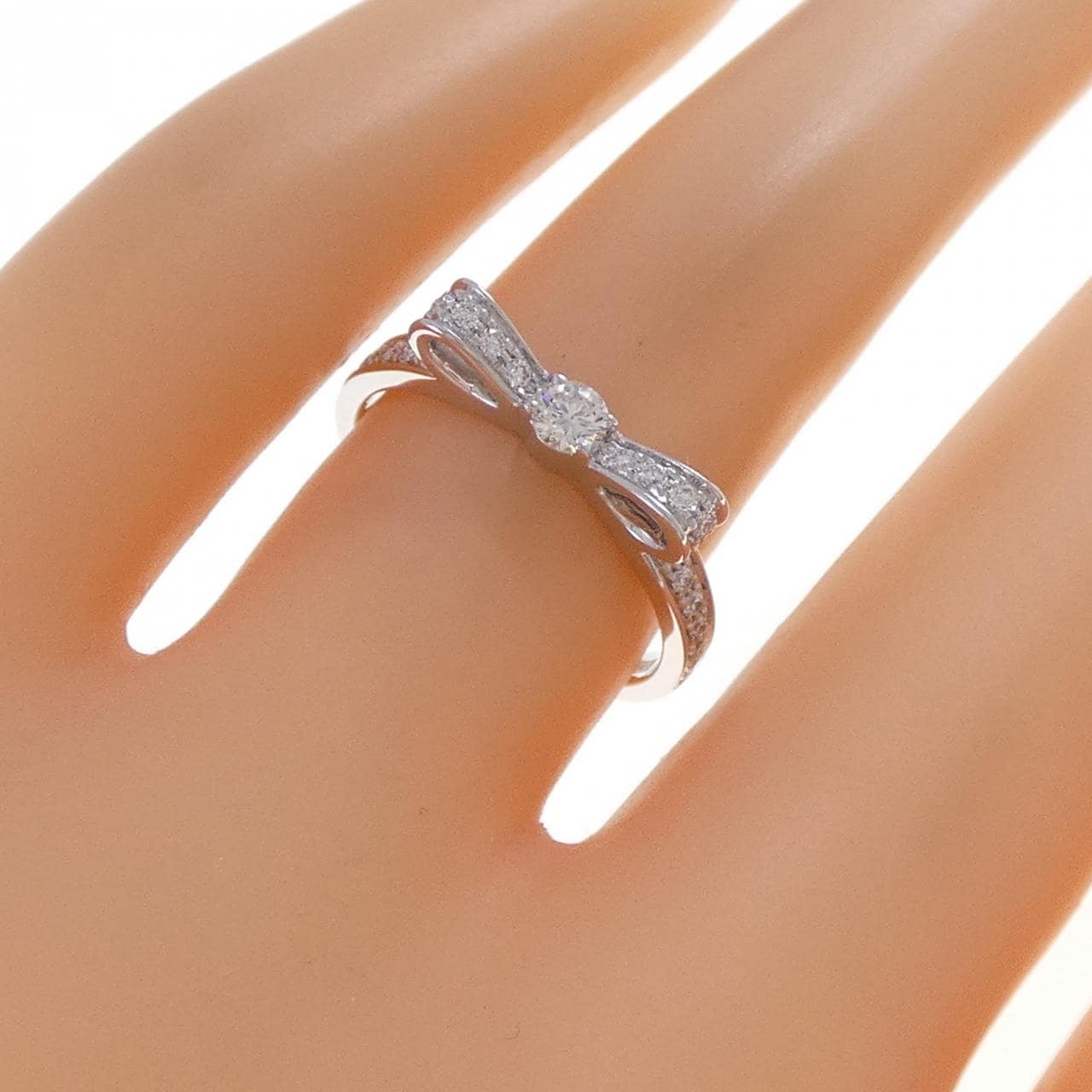 シャネル 1932 リュバン リング