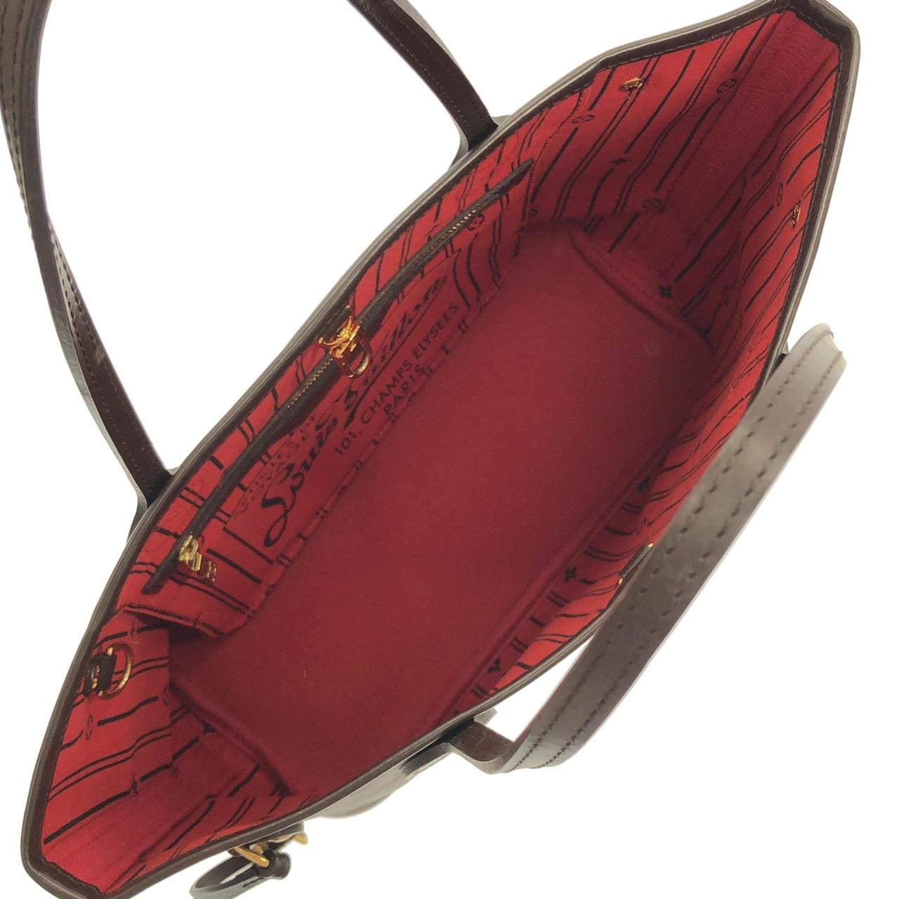 ルイヴィトン ダミエ ネヴァーフル PM N51109 バッグ