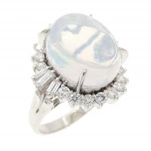 PT900 オパール リング 7.366CT