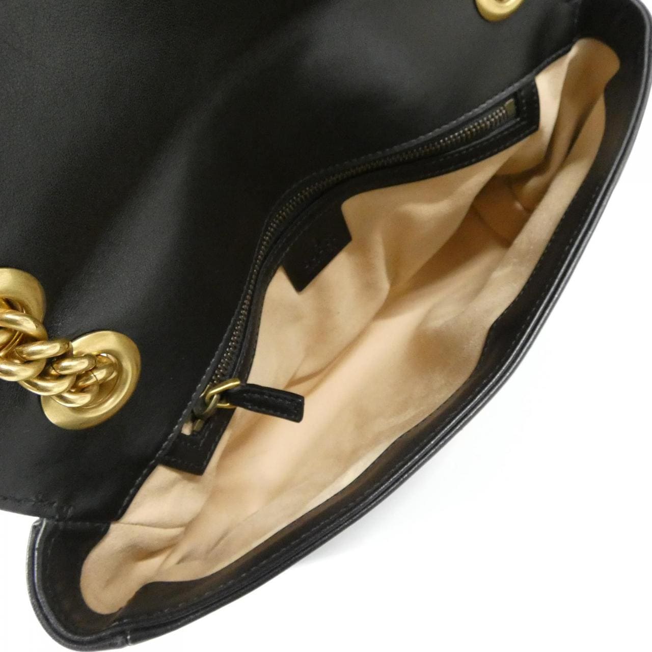 グッチ GG MARMONT 443497 DTDIT ショルダーバッグ