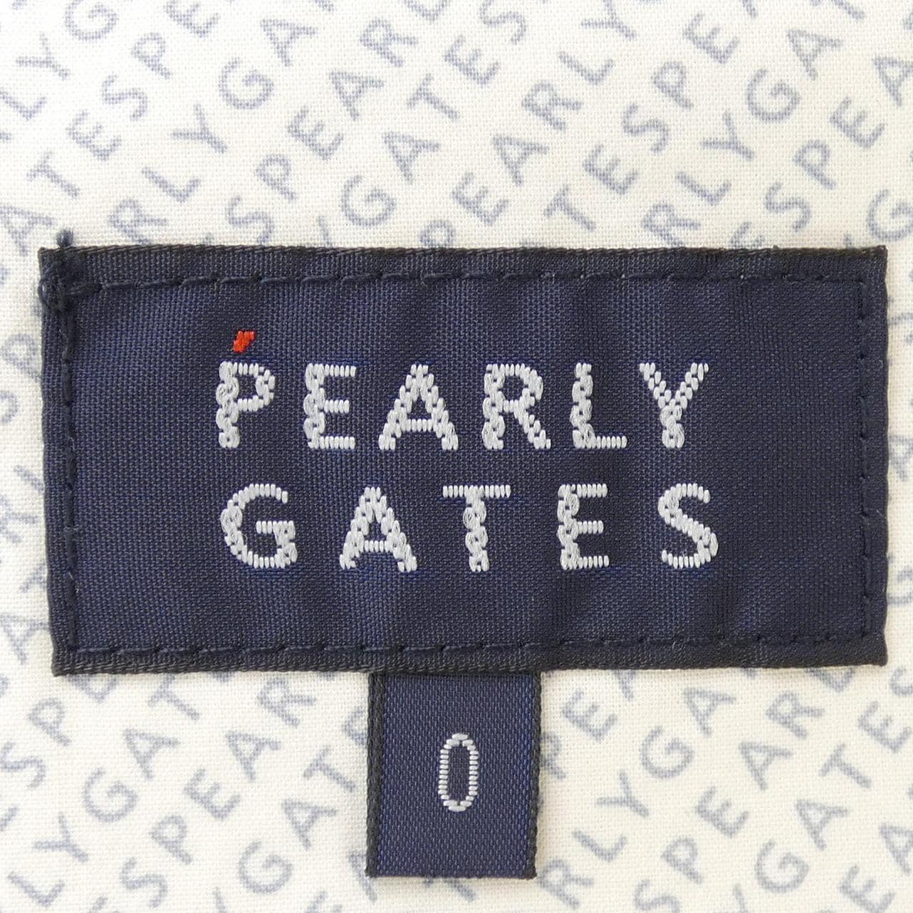 パーリーゲイツ PEARLY GATES スカート