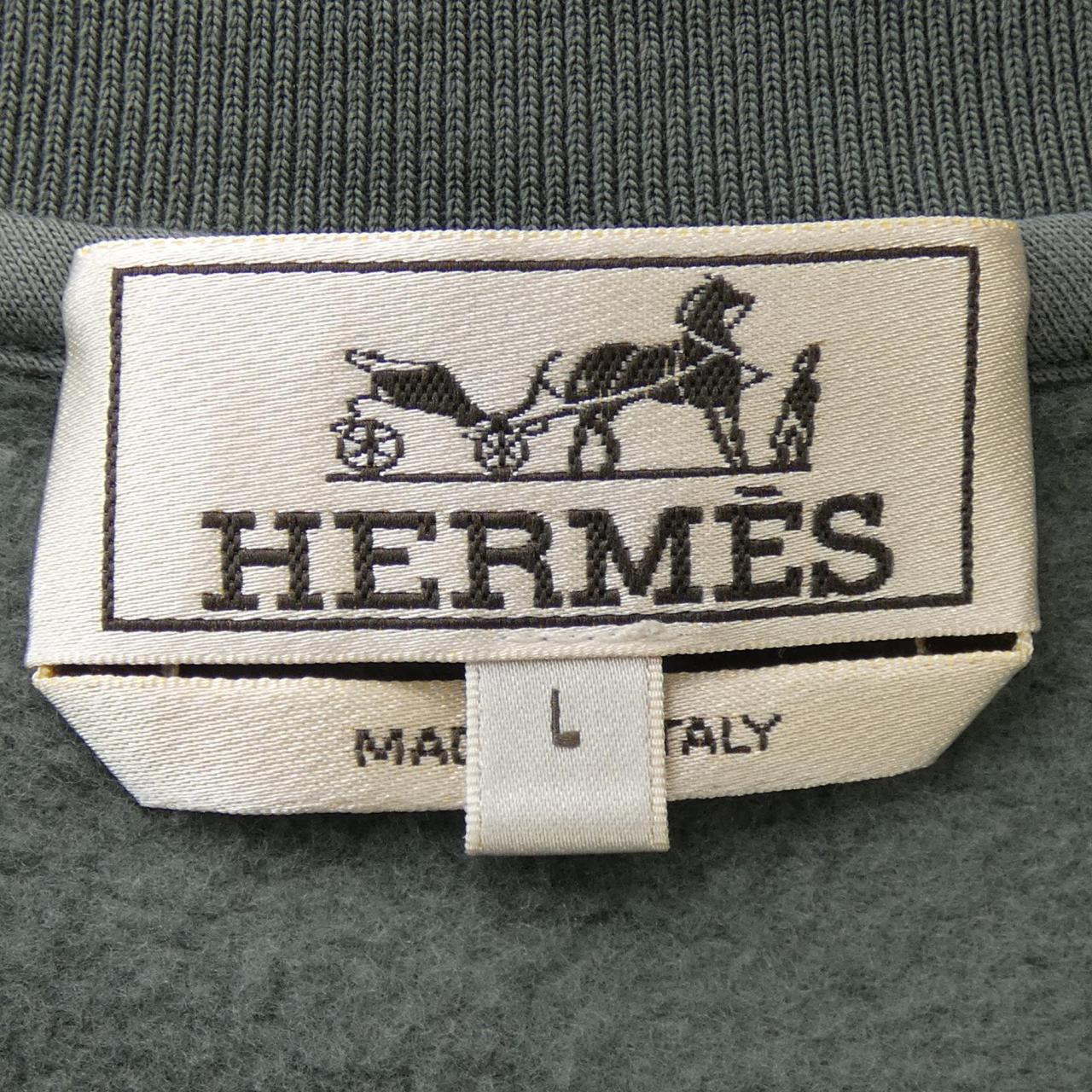 エルメス HERMES スウェット