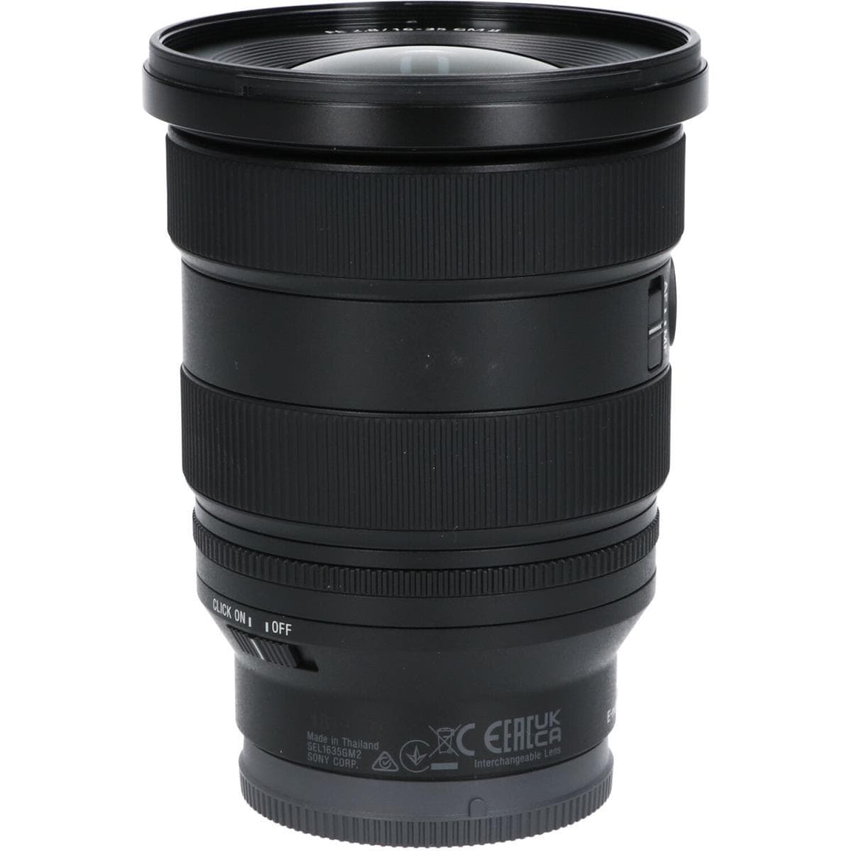 SONY FE16-35mm F2.8GMII(SEL1635G)