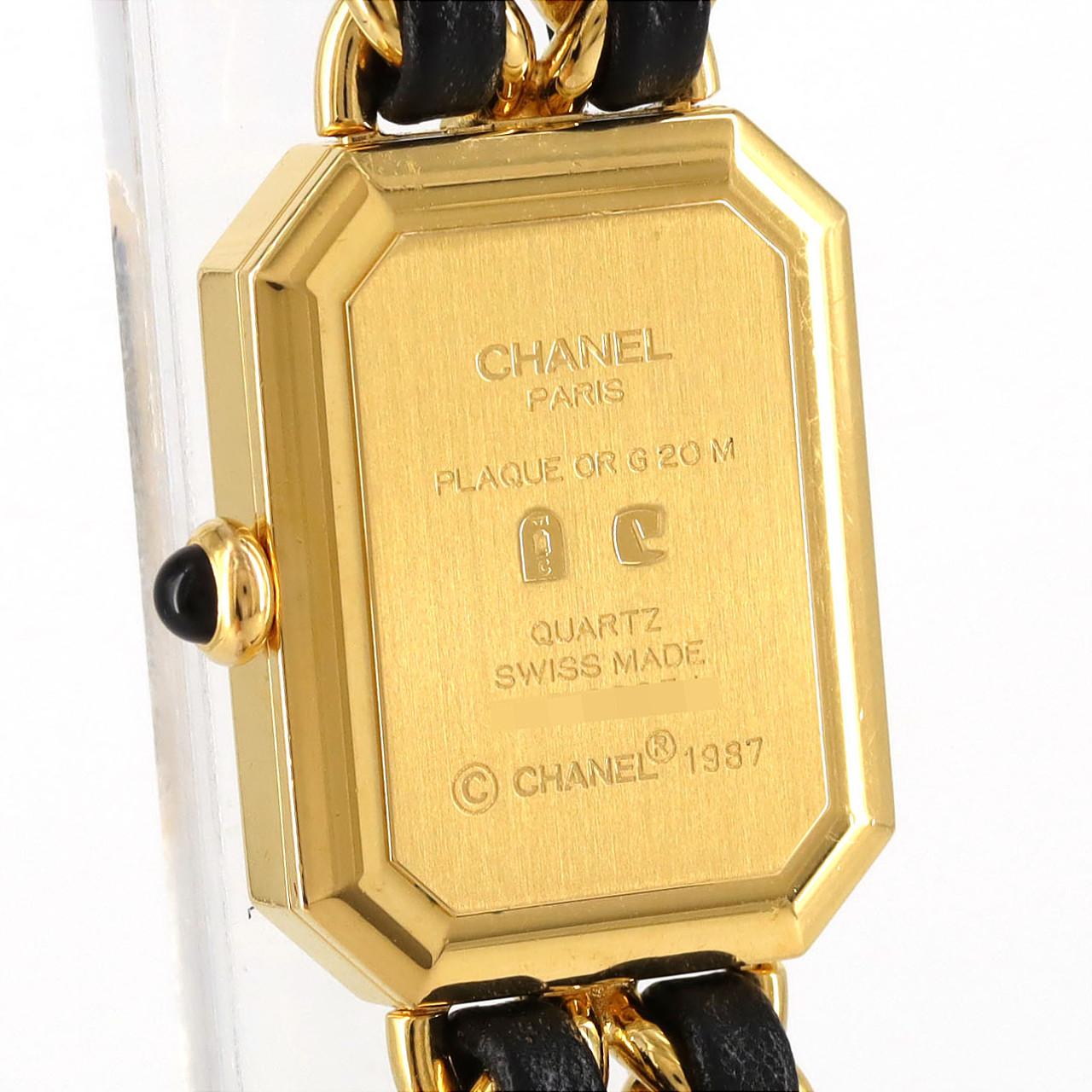 CHANEL premiere GP M size H0001 GP Quartz