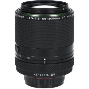 ＨＤ　ＤＡ５５－３００ｍｍ　Ｆ４．５－６．３ＥＤ　ＰＬＭ