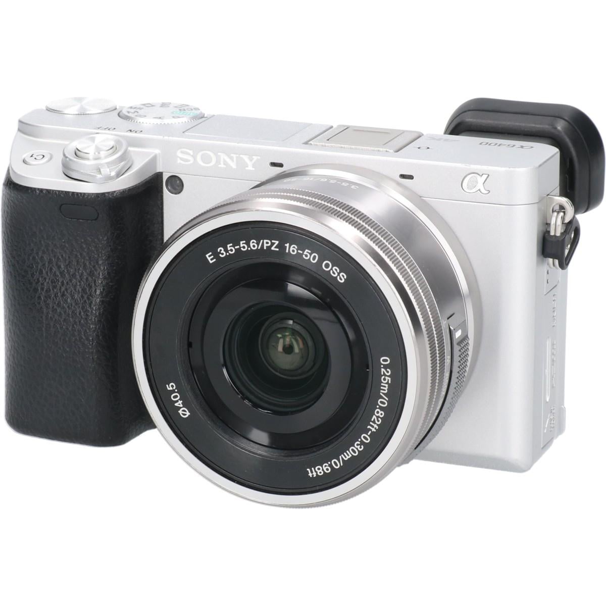 α6400 16-50 ILCE-6400L SILVER