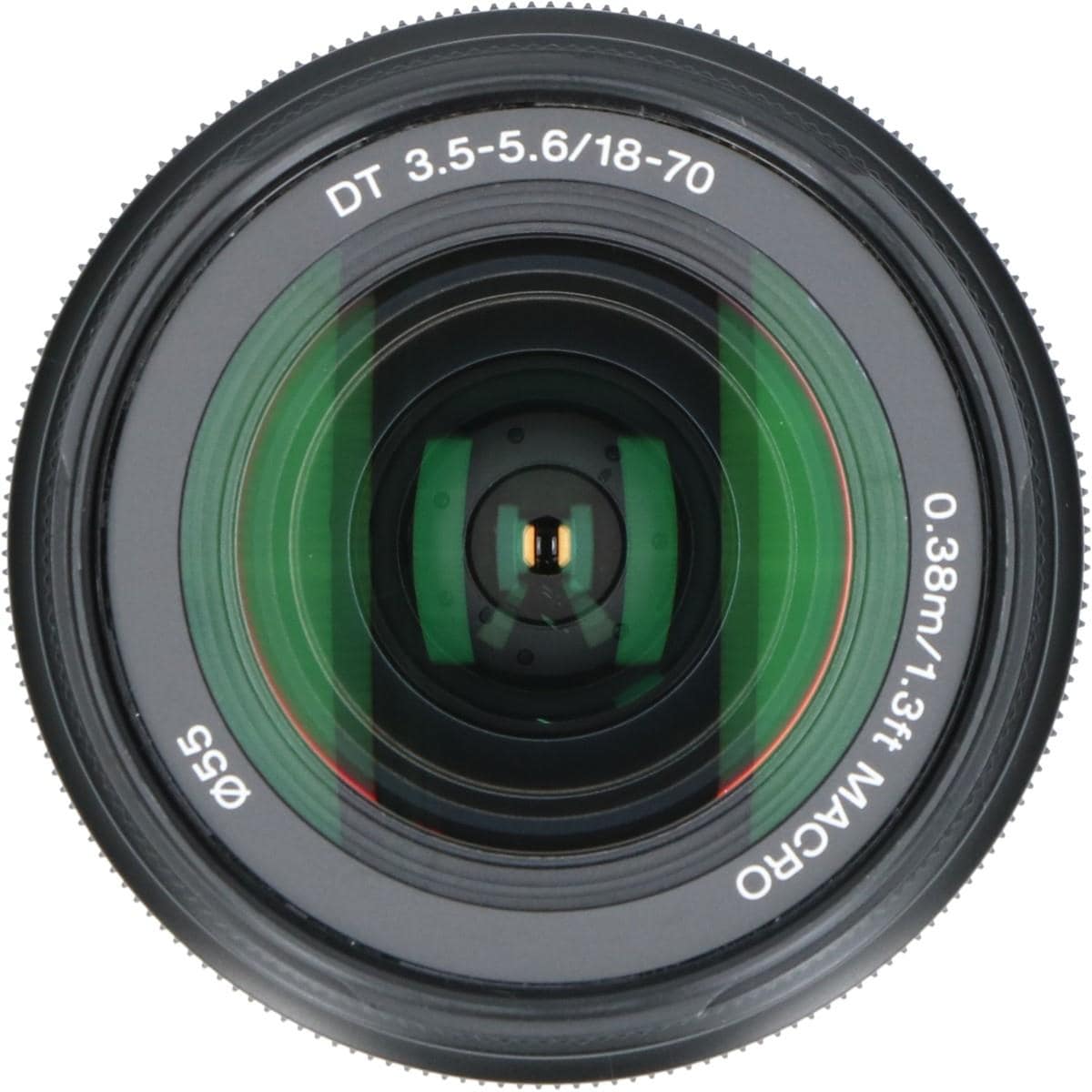 ＤＴ１８－７０ｍｍ　Ｆ３．５－５．６