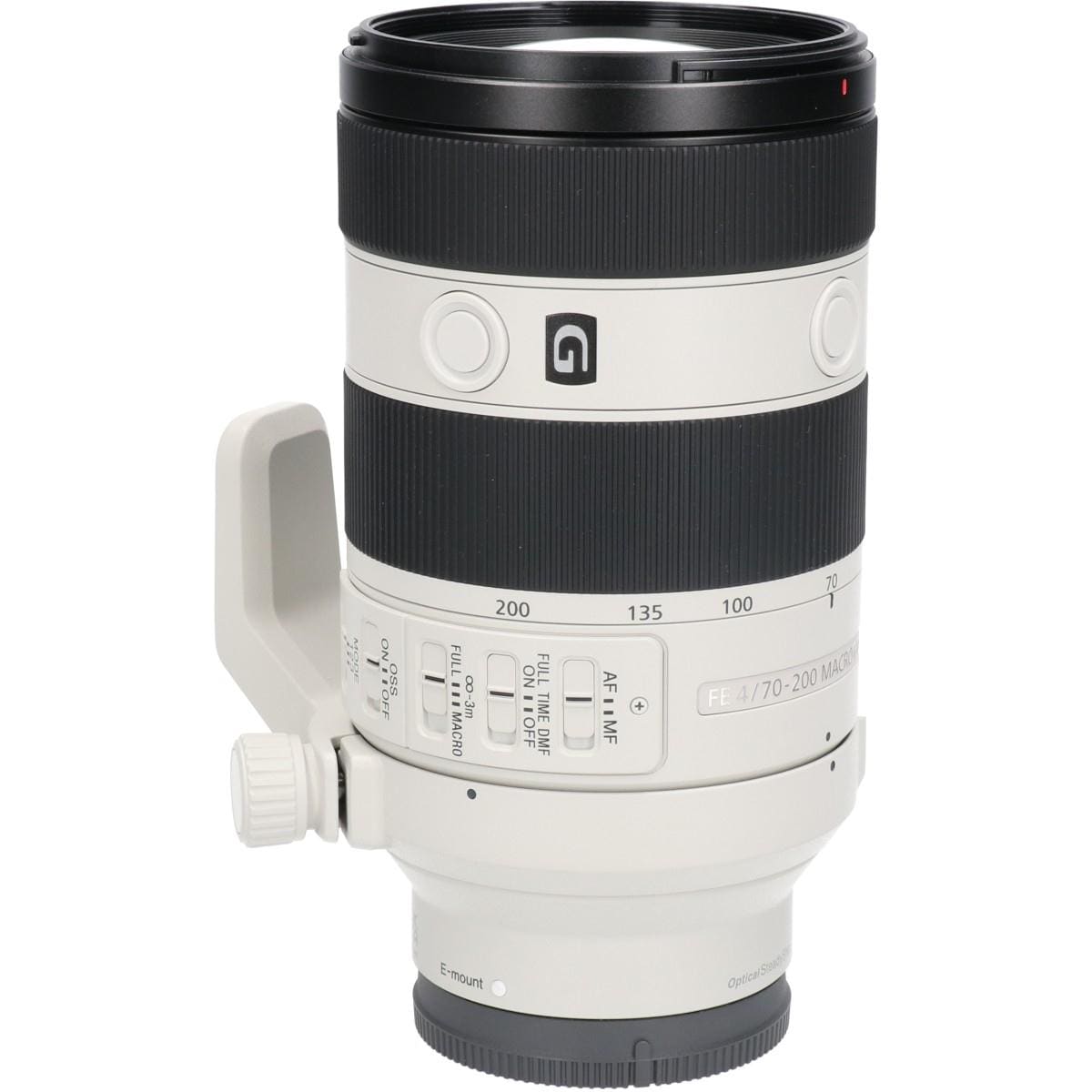 ＦＥ７０－２００ｍｍ　Ｆ４ＭＡＣＲＯ　Ｇ　ＯＳＳＩＩ
