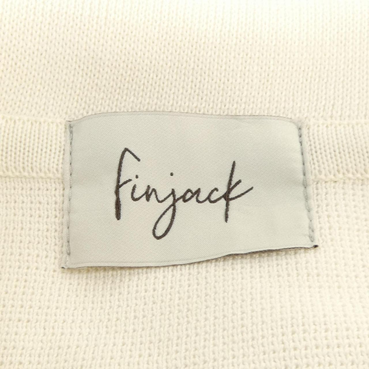 フィンジャック Finjack ジャケット