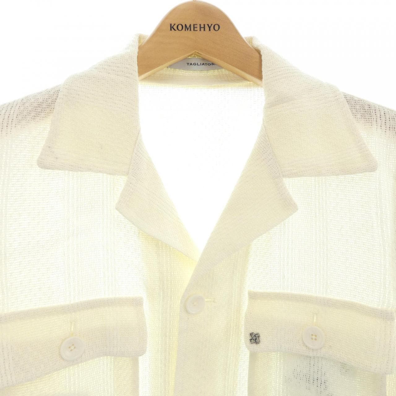 タリアトーレ TAGLIATORE ジャケット