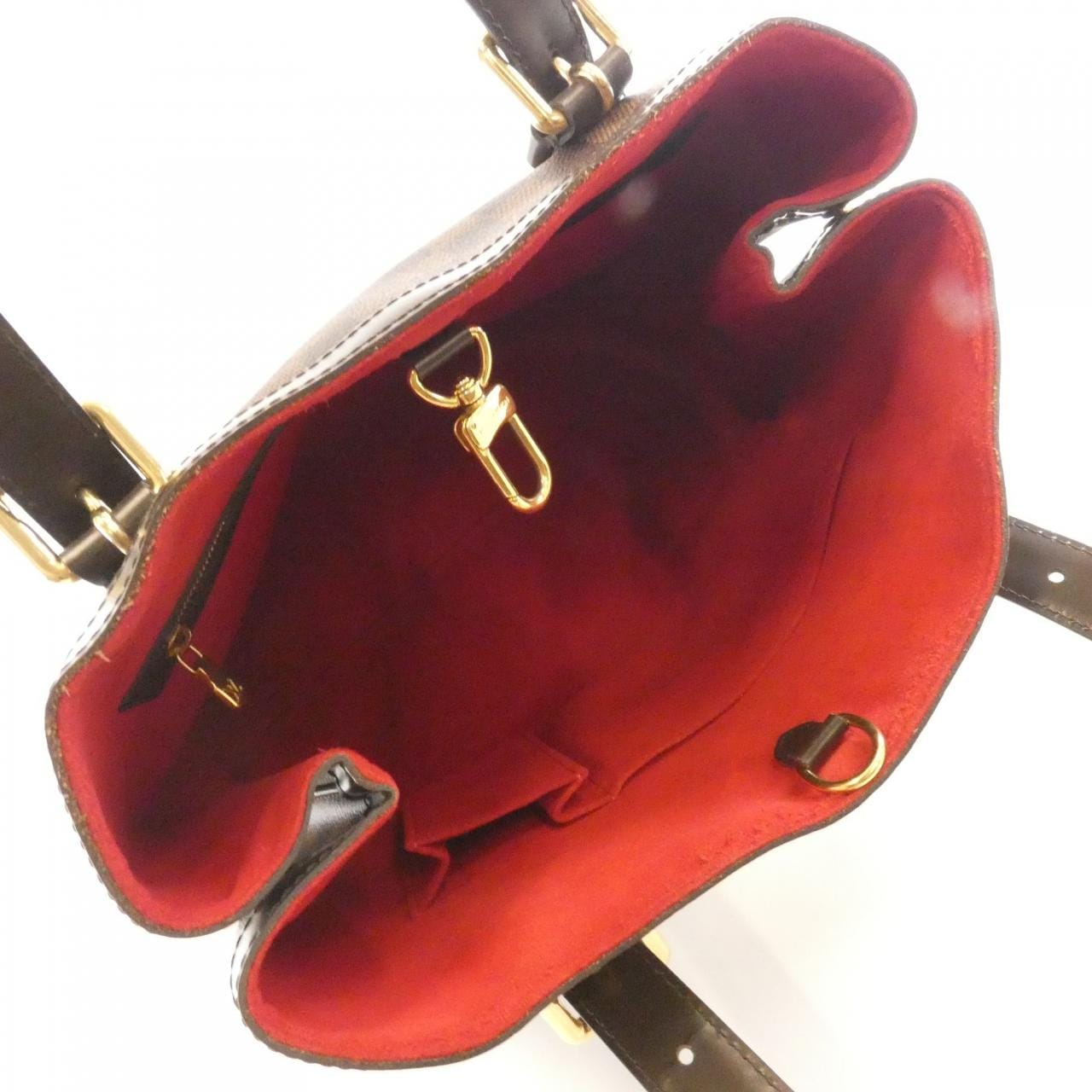 ルイヴィトン ダミエ ハムステッド MM N51204 バッグ