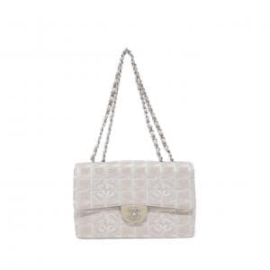 【ヴィンテージ】シャネル トラベル ライン 15285 ショルダーバッグ