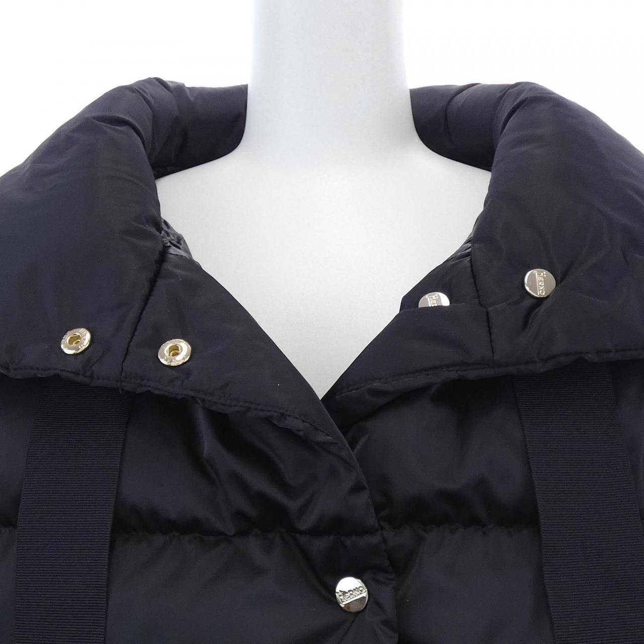 ヘルノ Herno PI001936D 12170Z ダウンジャケット