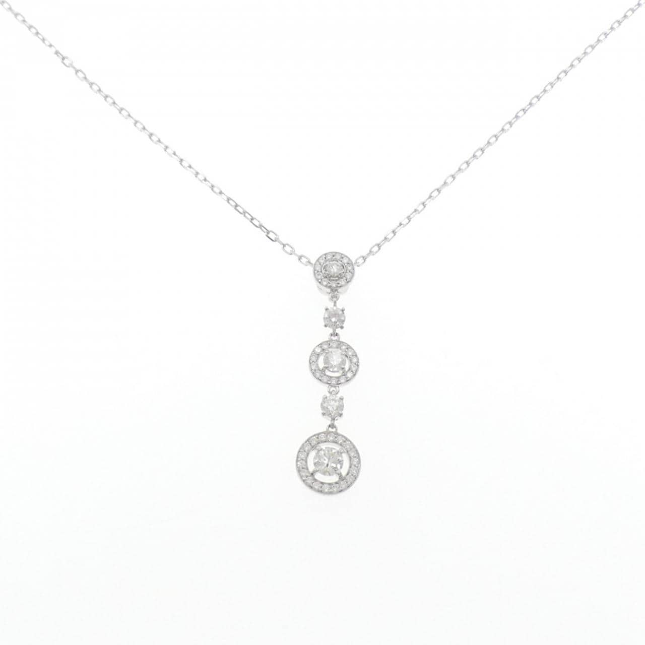 ブシュロン チナ ネックレス