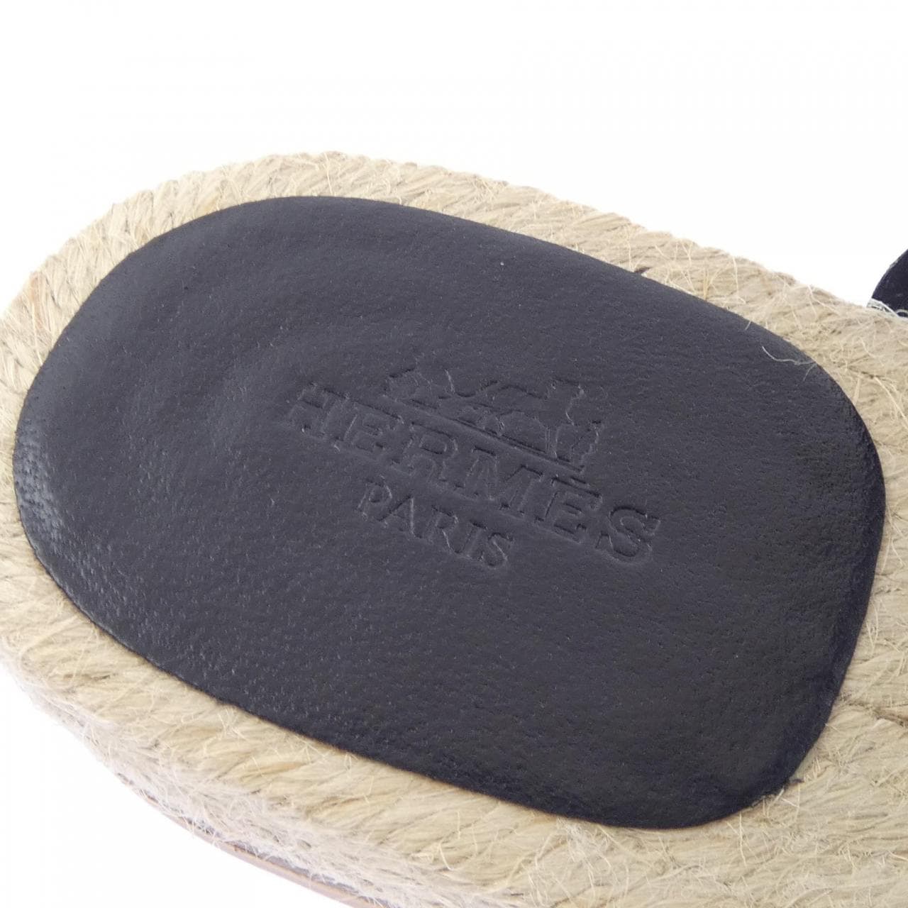 エルメス HERMES グウェン GWEN エスパドリーユ シェーヌダンクル 231132Z サンダル