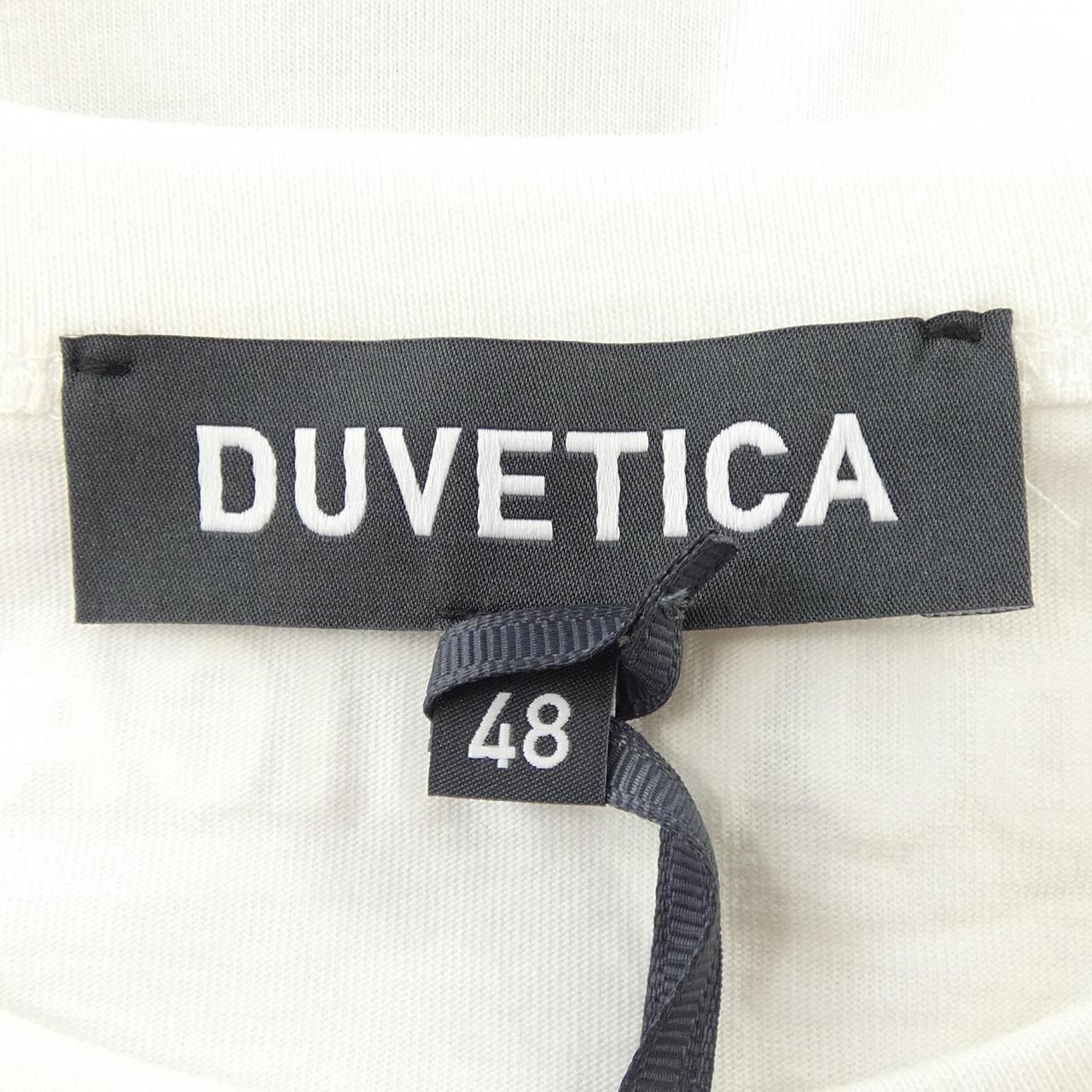 デュベティカ DUVETICA VXRT42131 Tシャツ