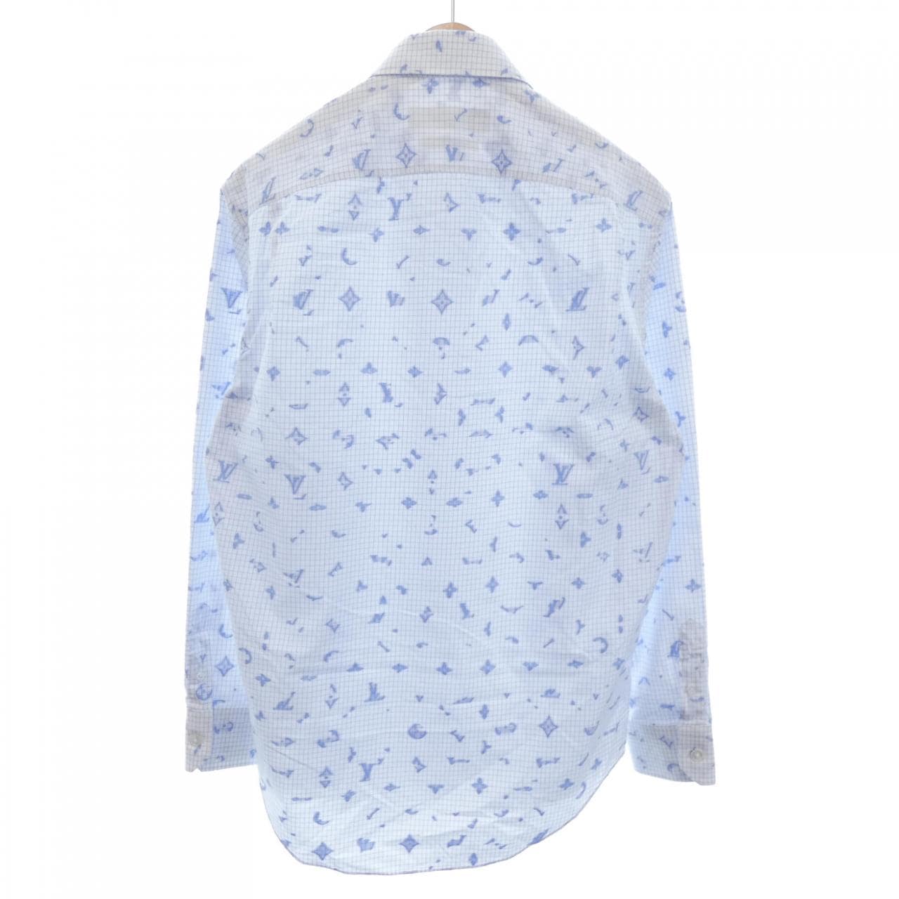 ルイヴィトン LOUIS VUITTON HHS41WOSF シャツ