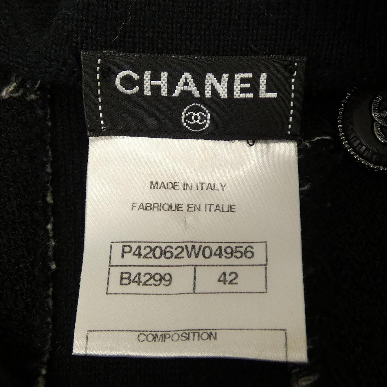 シャネル CHANEL P42062W04956 トップス