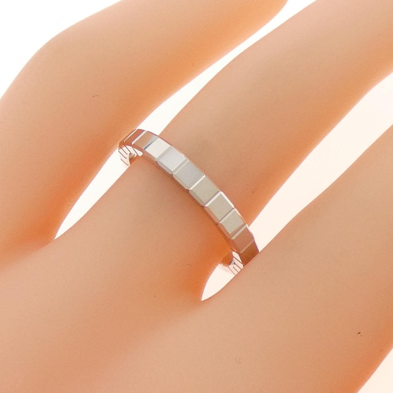 【新品】ショパール アイスキューブ リング